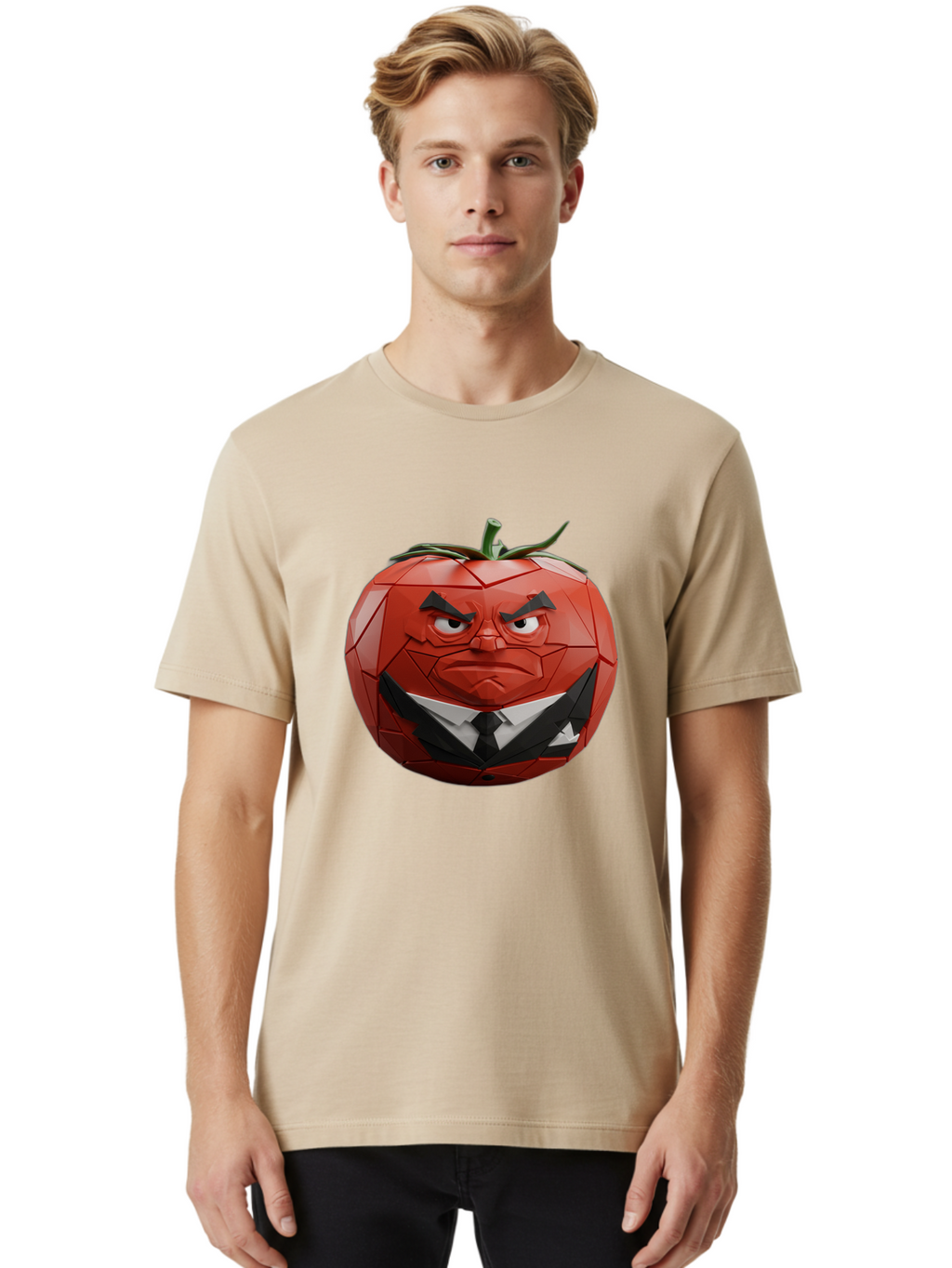 Tomato-Head Men'S Graphic Tee, 100% Cotton, Comfortable Casual Summer Wear, Machine Washable, Vintage Camera, Old Camera, Antique Camera, Black Camera, Classic Photography, Photography Equipment, Nostalgic Device, Film Camera, Camera Art Ban802