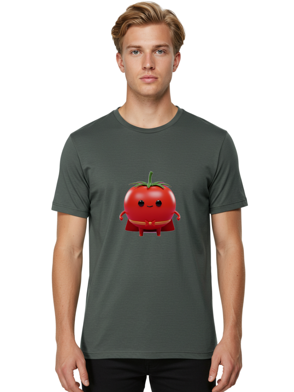 Tomato-Hero Men'S Graphic Tee, 100% Cotton, Comfortable Casual Summer Wear, Machine Washable, Vintage Camera, Old Camera, Antique Camera, Black Camera, Classic Photography, Photography Equipment, Nostalgic Device, Film Camera, Camera Art Ban803