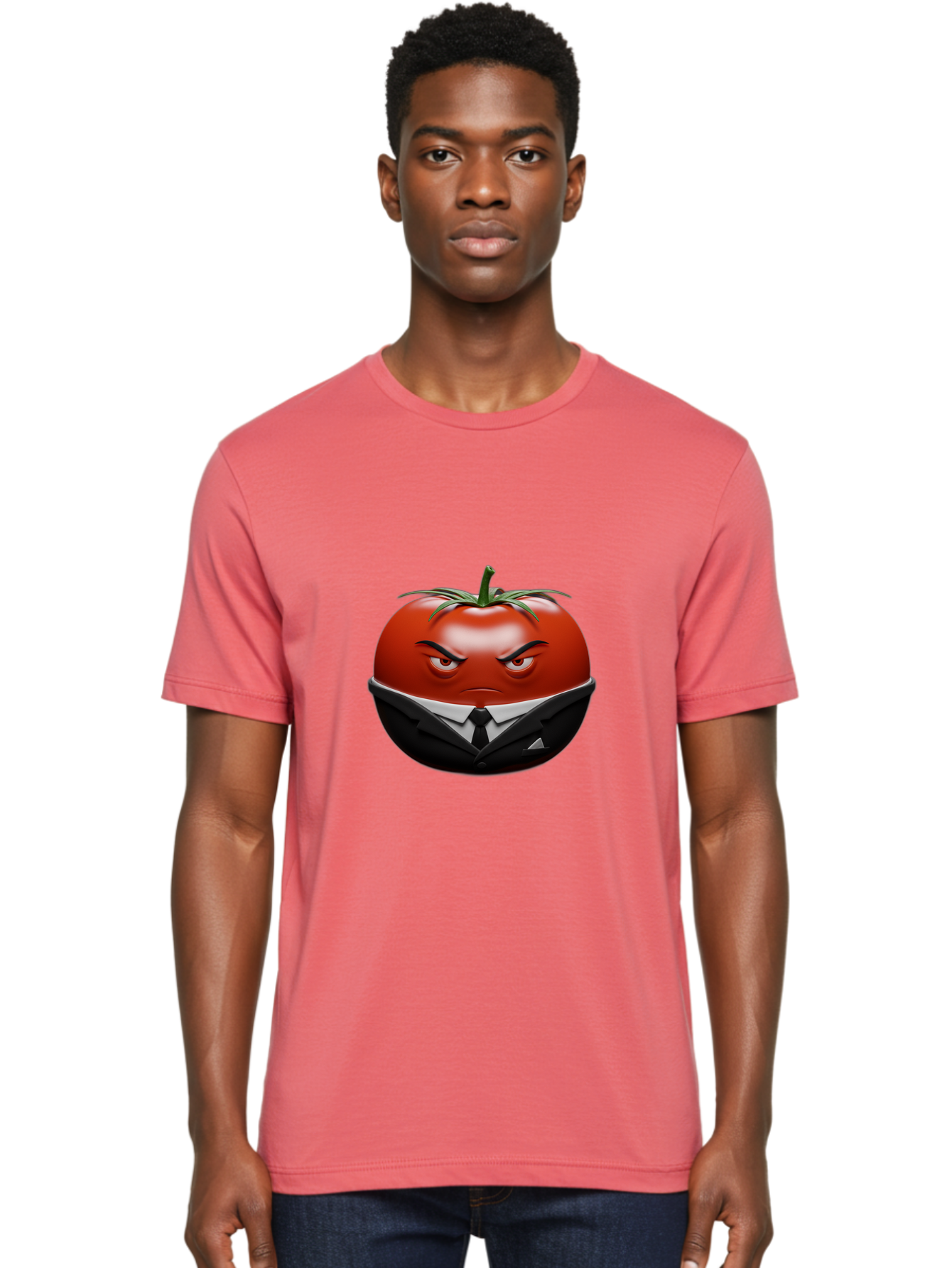 Tomato-In-Suit Men'S Graphic Tee, 100% Cotton, Comfortable Casual Summer Wear, Machine Washable, Vintage Camera, Old Camera, Antique Camera, Black Camera, Classic Photography, Photography Equipment, Nostalgic Device, Film Camera, Camera Art Ban804