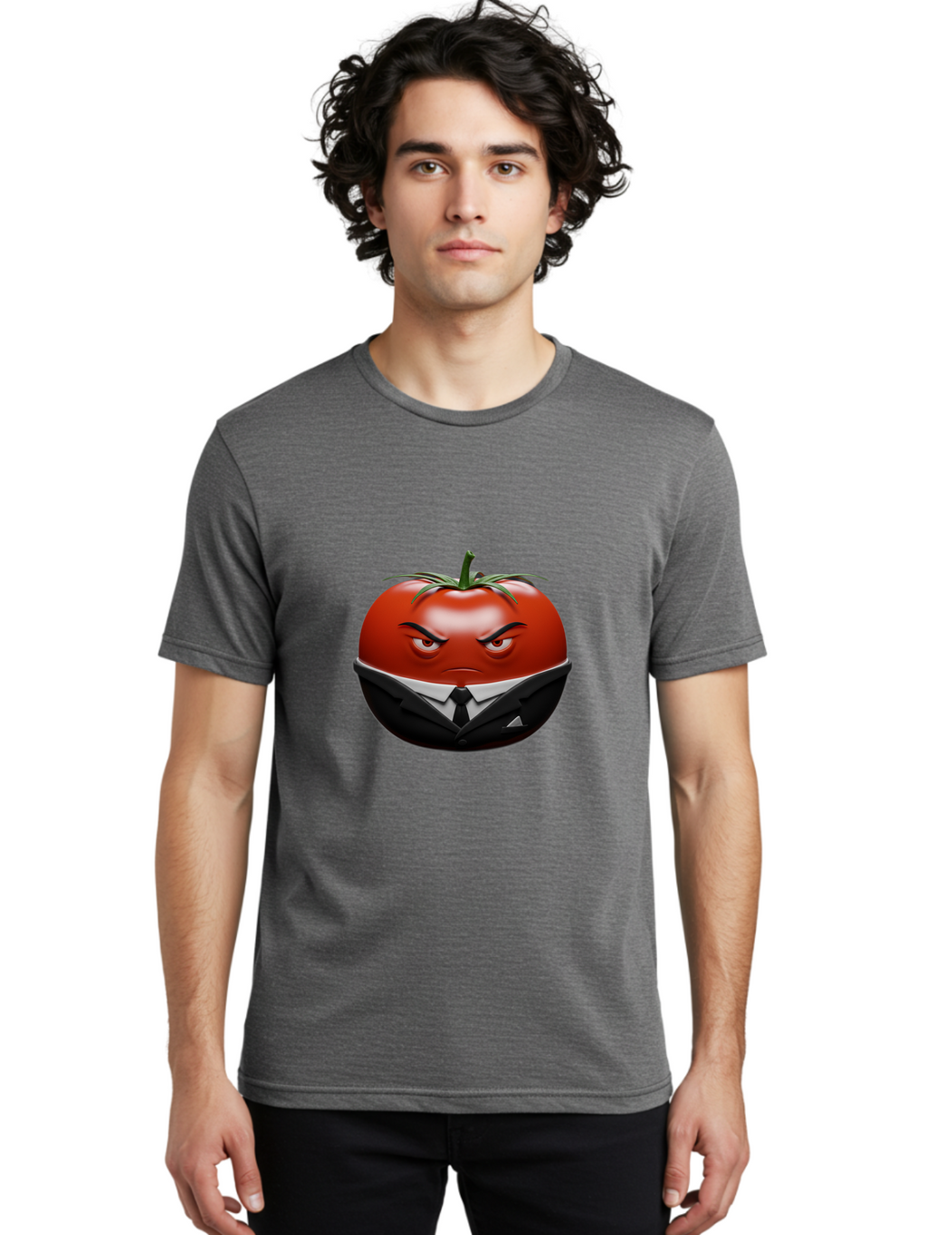 Tomato-In-Suit Men'S Graphic Tee, 100% Cotton, Comfortable Casual Summer Wear, Machine Washable, Vintage Camera, Old Camera, Antique Camera, Black Camera, Classic Photography, Photography Equipment, Nostalgic Device, Film Camera, Camera Art Ban804