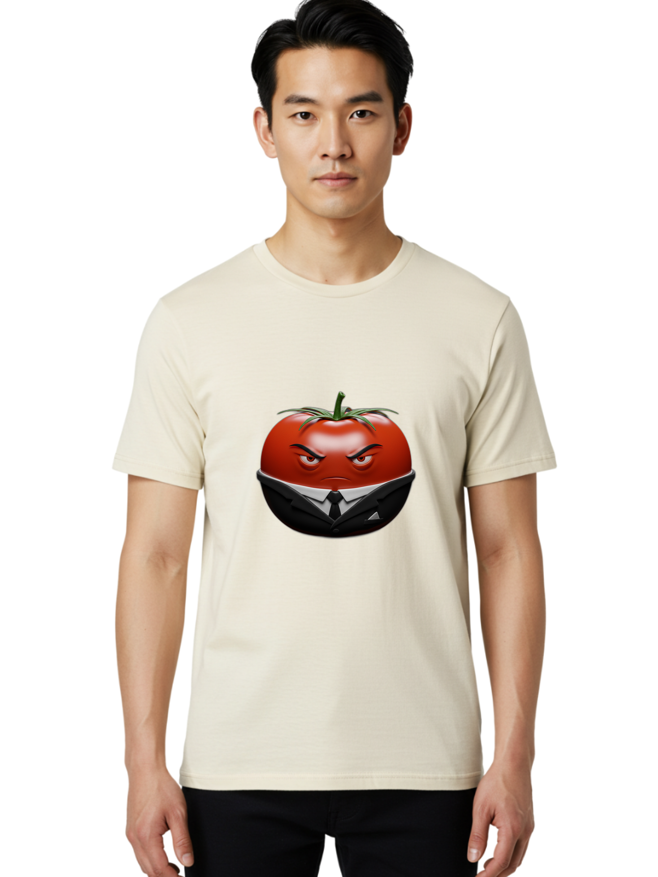 Tomato-In-Suit Men'S Graphic Tee, 100% Cotton, Comfortable Casual Summer Wear, Machine Washable, Vintage Camera, Old Camera, Antique Camera, Black Camera, Classic Photography, Photography Equipment, Nostalgic Device, Film Camera, Camera Art Ban804