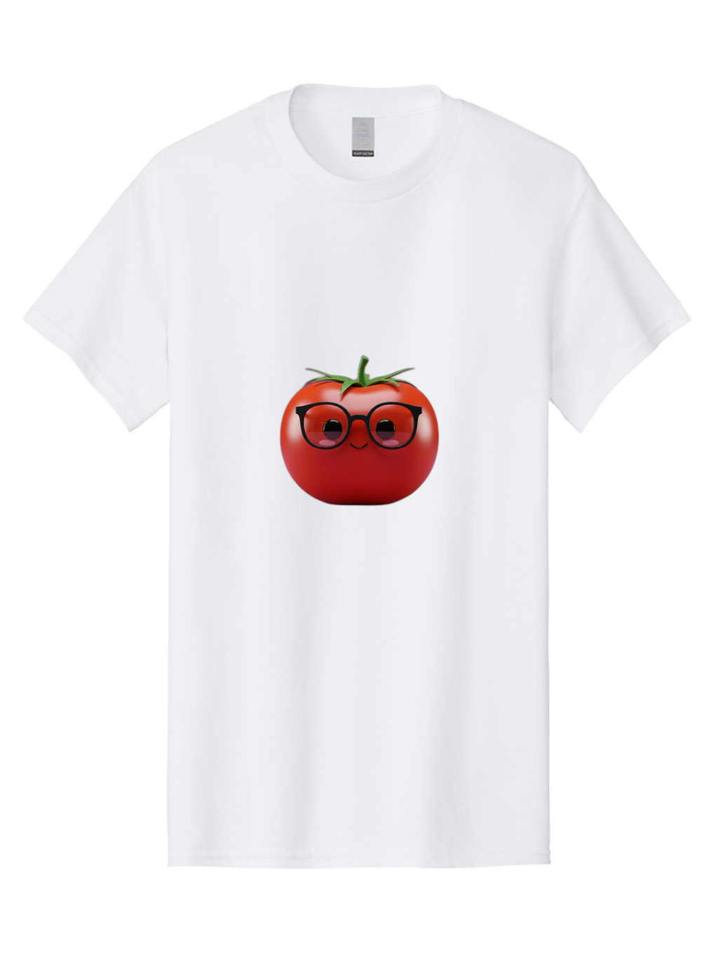 Tomato-With-Glasses Men'S Graphic Tee, 100% Cotton, Comfortable Casual Summer Wear, Machine Washable, Vintage Camera, Old Camera, Antique Camera, Black Camera, Classic Photography, Photography Equipment, Nostalgic Device, Film Camera, Ban807