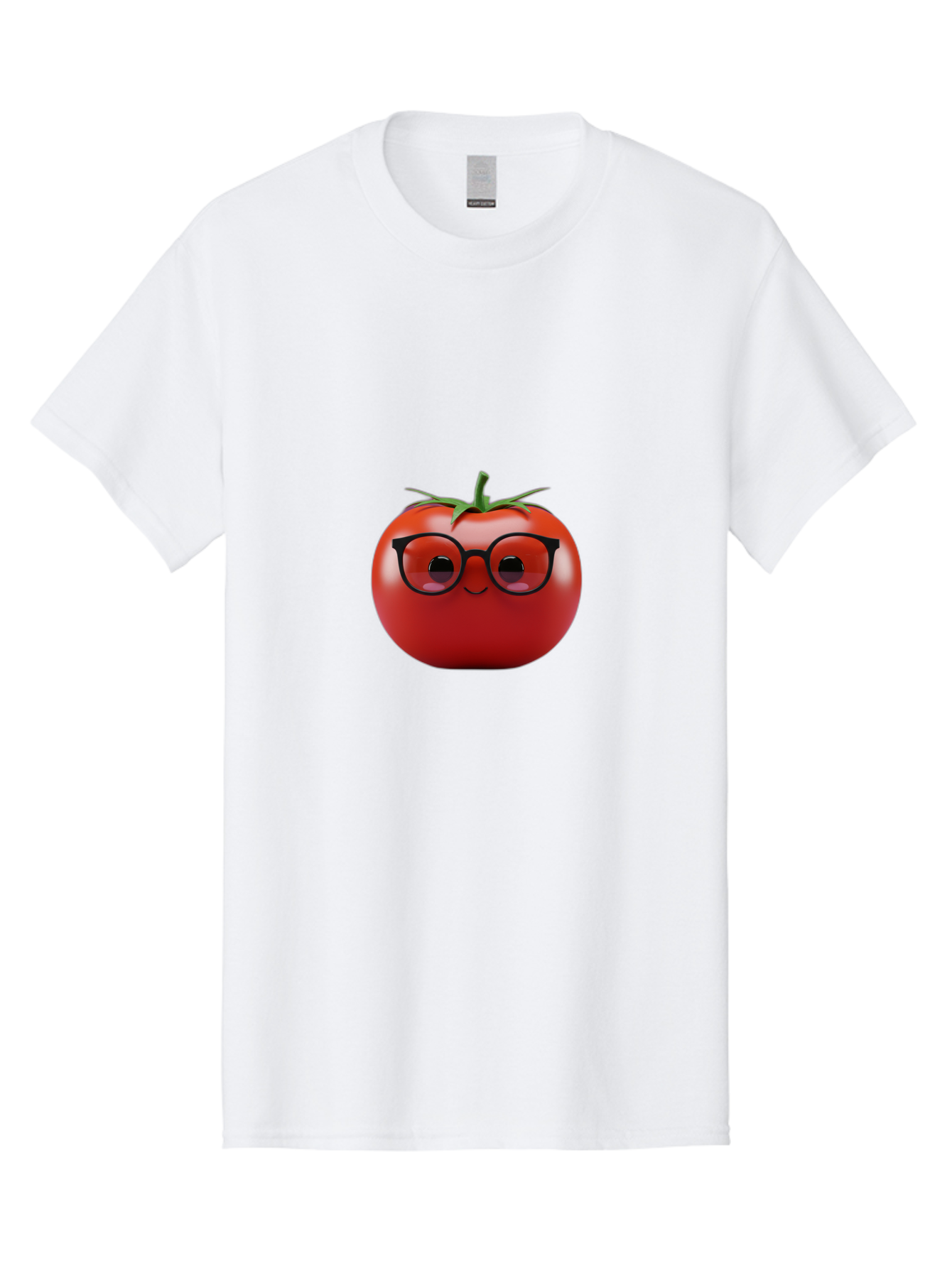 Tomato-With-Glasses Men'S Graphic Tee, 100% Cotton, Comfortable Casual Summer Wear, Machine Washable, Vintage Camera, Old Camera, Antique Camera, Black Camera, Classic Photography, Photography Equipment, Nostalgic Device, Film Camera, Ban807