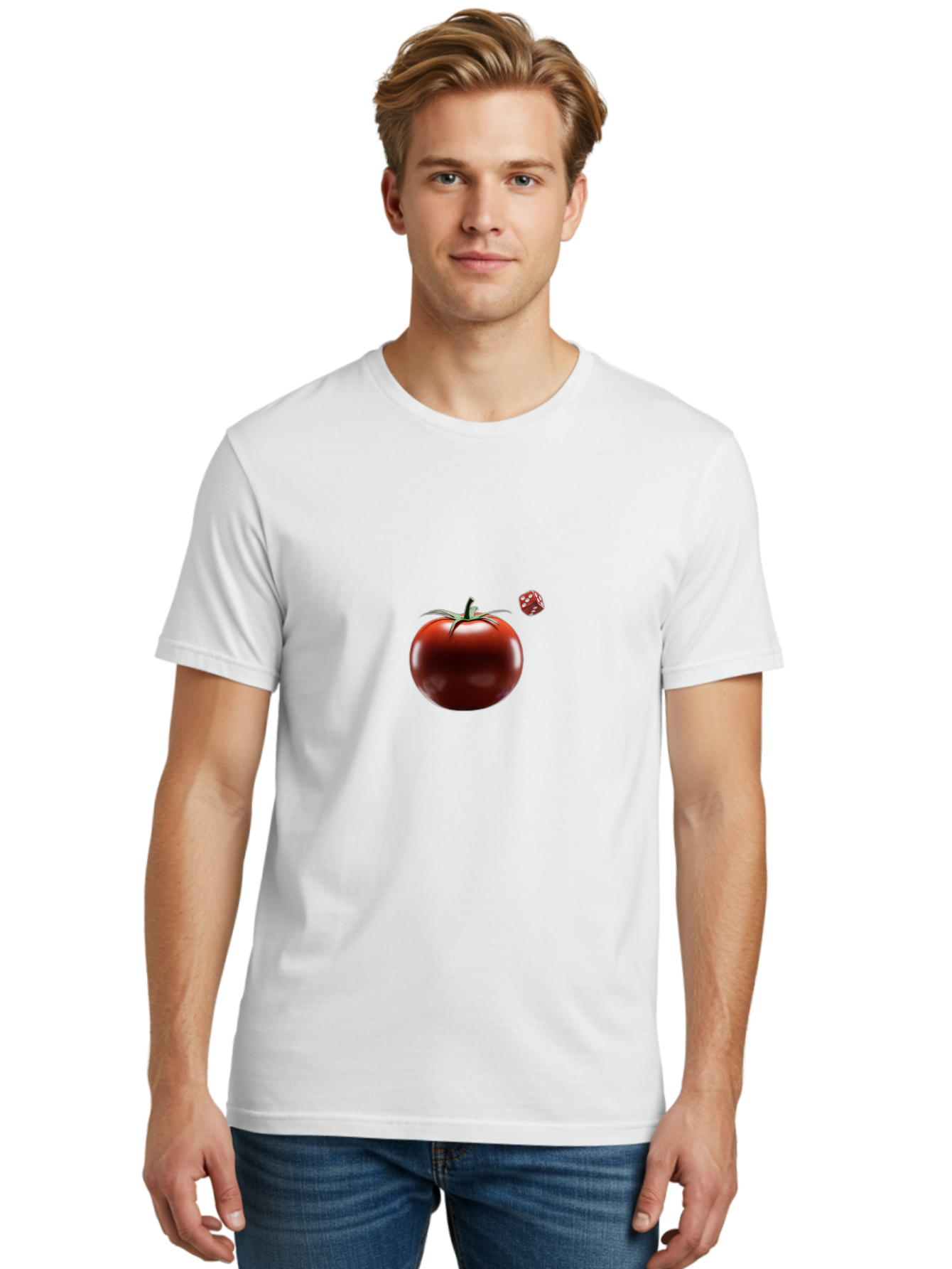Tomato-With-Seeds Men'S Graphic Tee, 100% Cotton, Comfortable Casual Summer Wear, Machine Washable, Vintage Camera, Old Camera, Antique Camera, Black Camera, Classic Photography, Photography Equipment, Nostalgic Device, Film Camera, Camera Art Ban808