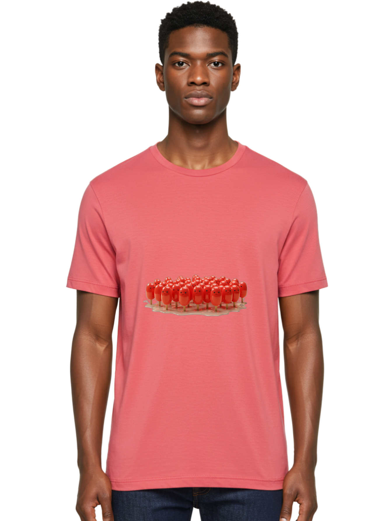 Tomatoes-On-Toothpicks Men'S Graphic Tee, 100% Cotton, Comfortable Casual Summer Wear, Machine Washable, Vintage Camera, Old Camera, Antique Camera, Black Camera, Classic Photography, Photography Equipment, Nostalgic Device, Film Camera, Ban809