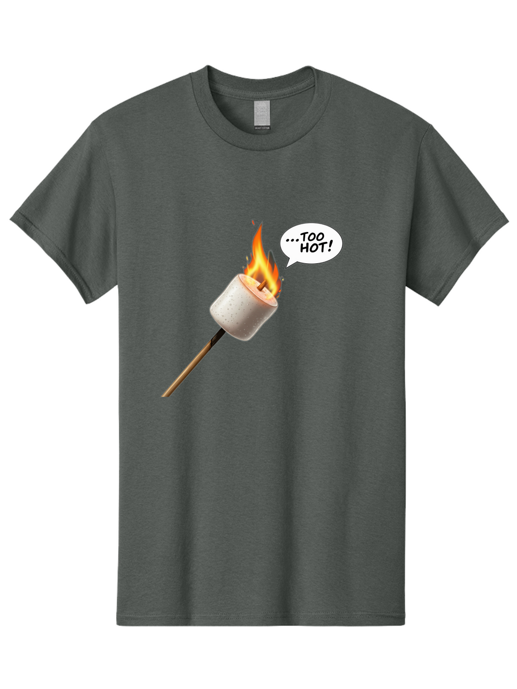 Too-Hot-Marshmallow Men'S Graphic Tee, 100% Cotton, Comfortable Casual Summer Wear, Machine Washable, Vintage Camera, Old Camera, Antique Camera, Black Camera, Classic Photography, Photography Equipment, Nostalgic Device, Film Camera, Ban811