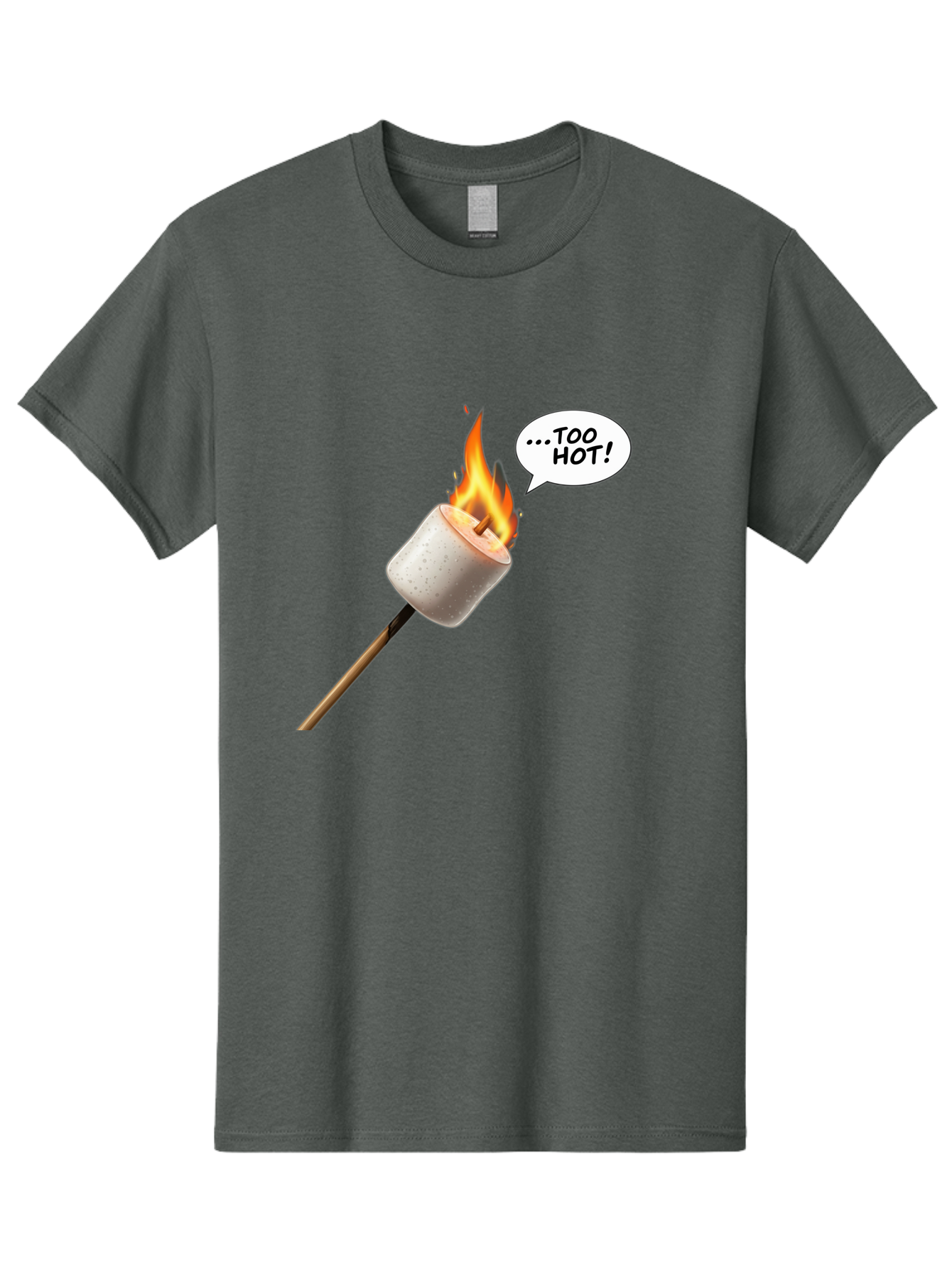 Too-Hot-Marshmallow Men'S Graphic Tee, 100% Cotton, Comfortable Casual Summer Wear, Machine Washable, Vintage Camera, Old Camera, Antique Camera, Black Camera, Classic Photography, Photography Equipment, Nostalgic Device, Film Camera, Ban811