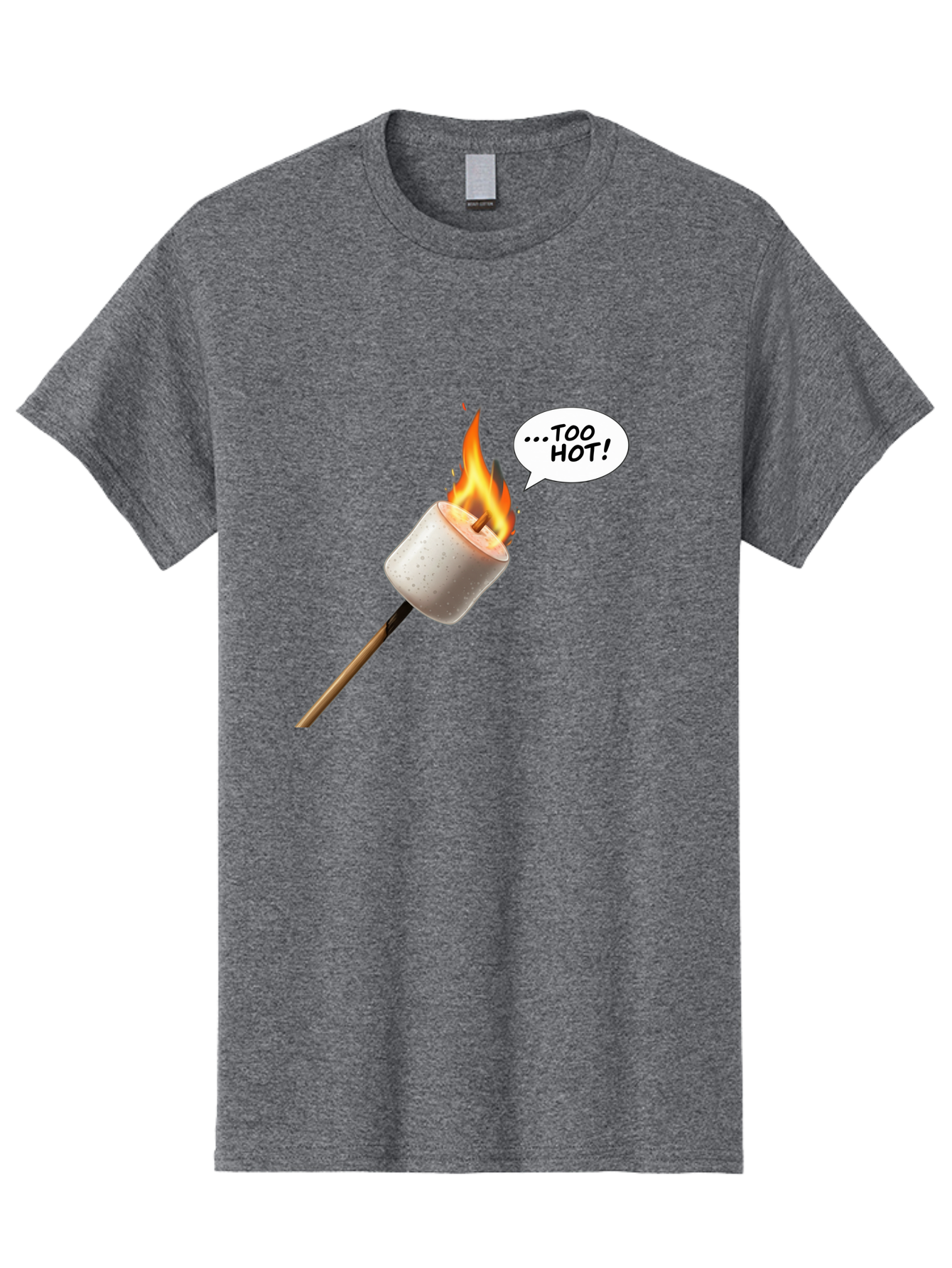 Too-Hot-Marshmallow Men'S Graphic Tee, 100% Cotton, Comfortable Casual Summer Wear, Machine Washable, Vintage Camera, Old Camera, Antique Camera, Black Camera, Classic Photography, Photography Equipment, Nostalgic Device, Film Camera, Ban811