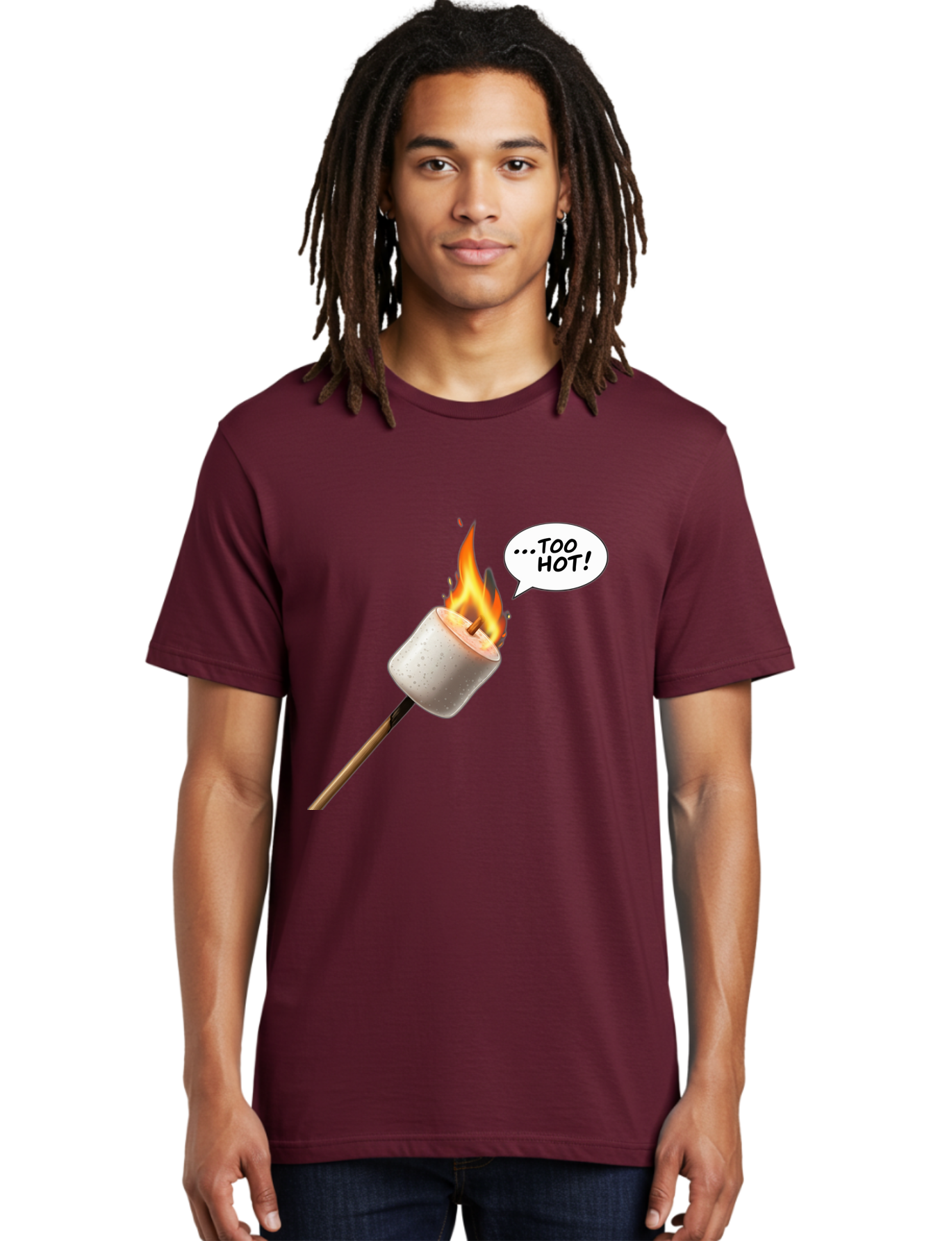 Too-Hot-Marshmallow Men'S Graphic Tee, 100% Cotton, Comfortable Casual Summer Wear, Machine Washable, Vintage Camera, Old Camera, Antique Camera, Black Camera, Classic Photography, Photography Equipment, Nostalgic Device, Film Camera, Ban811