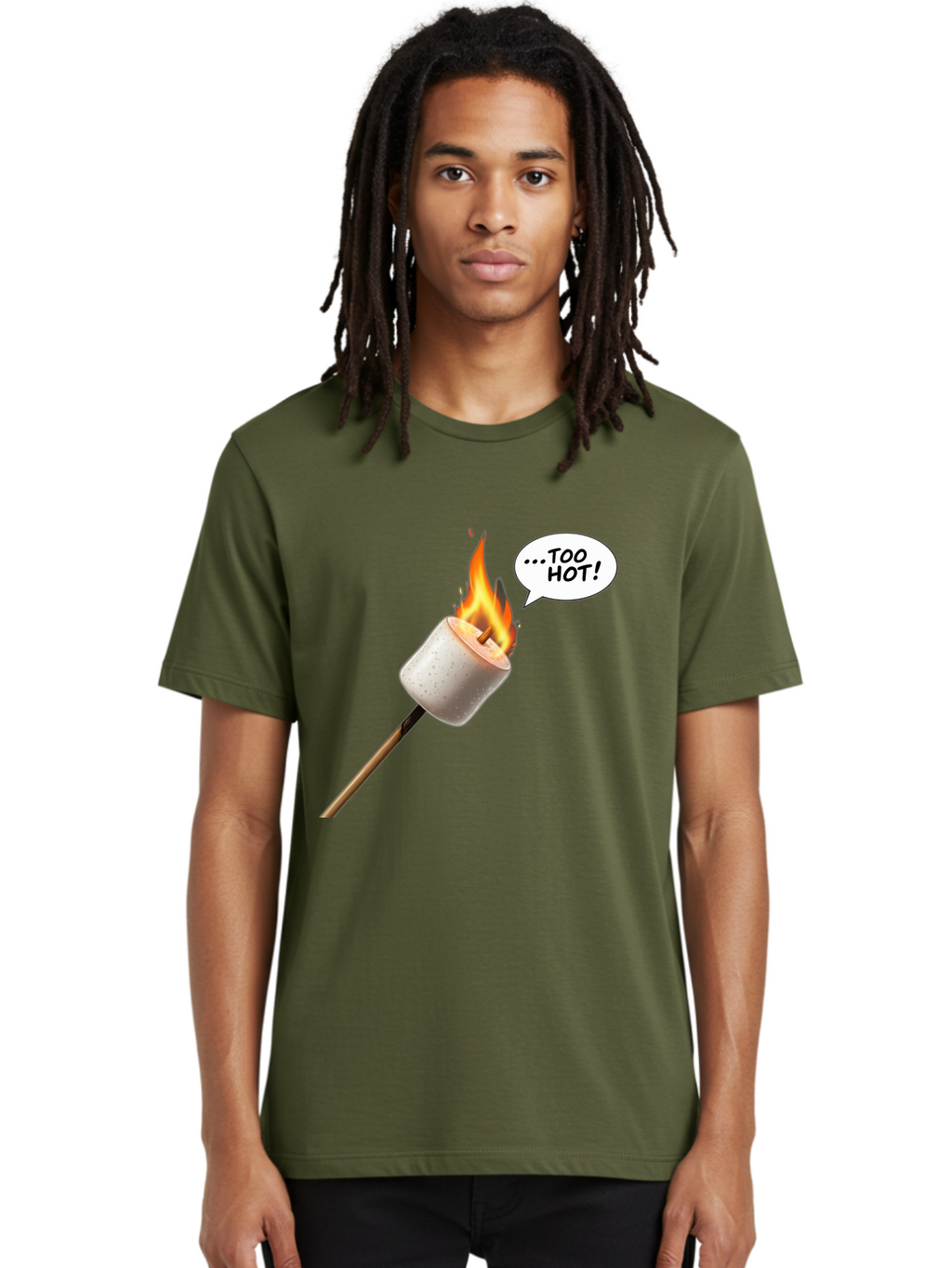 Too-Hot-Marshmallow Men'S Graphic Tee, 100% Cotton, Comfortable Casual Summer Wear, Machine Washable, Vintage Camera, Old Camera, Antique Camera, Black Camera, Classic Photography, Photography Equipment, Nostalgic Device, Film Camera, Ban811