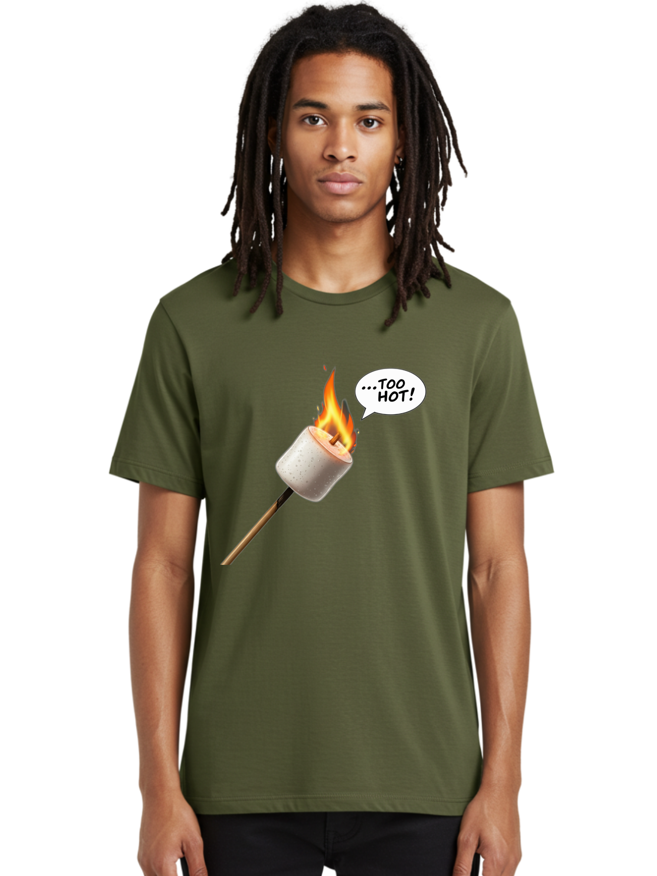Too-Hot-Marshmallow Men'S Graphic Tee, 100% Cotton, Comfortable Casual Summer Wear, Machine Washable, Vintage Camera, Old Camera, Antique Camera, Black Camera, Classic Photography, Photography Equipment, Nostalgic Device, Film Camera, Ban811