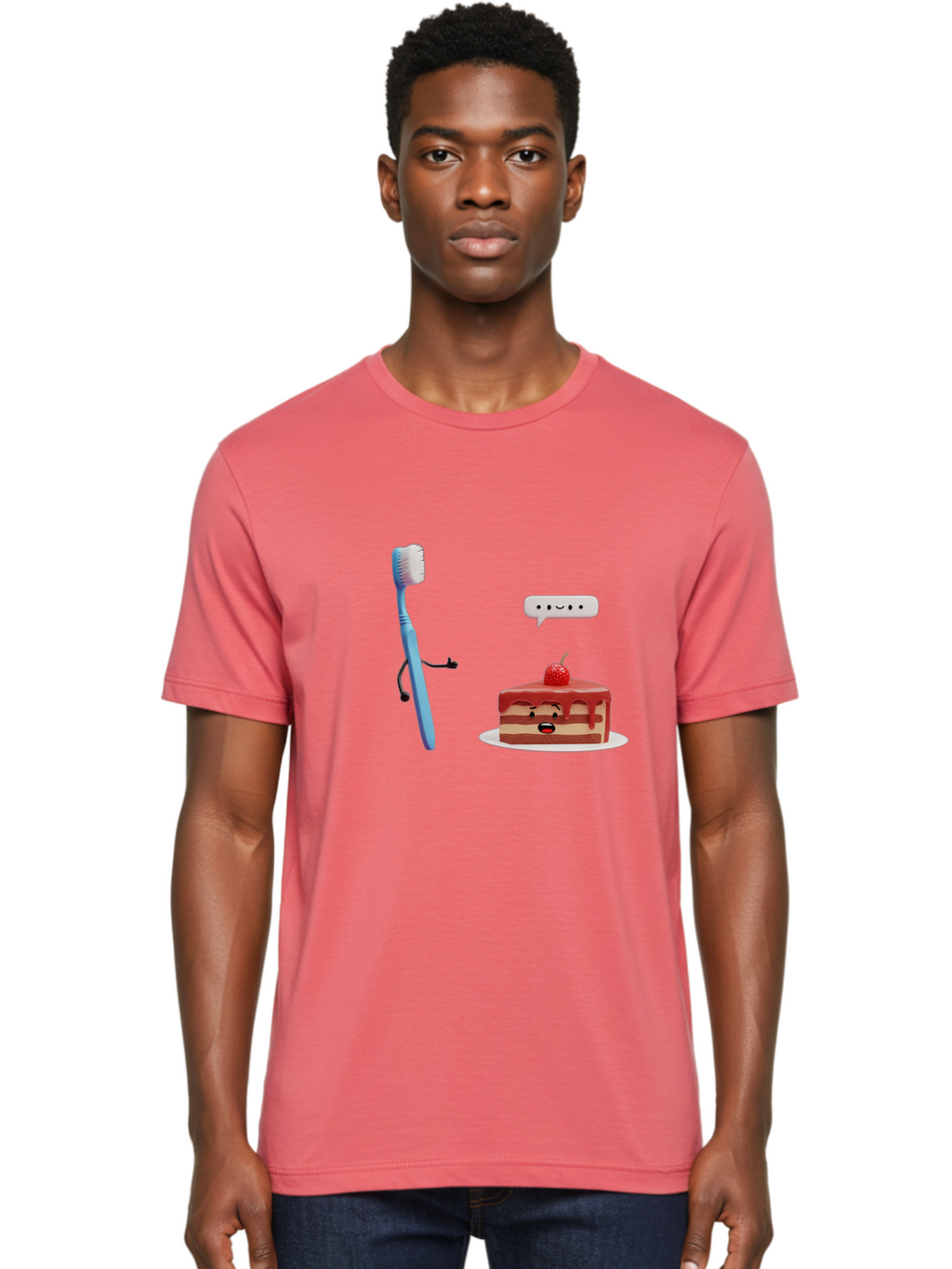 Toothbrush-And-Cake Men'S Graphic Tee, 100% Cotton, Comfortable Casual Summer Wear, Machine Washable, Vintage Camera, Old Camera, Antique Camera, Black Camera, Classic Photography, Photography Equipment, Nostalgic Device, Film Camera, Ban813