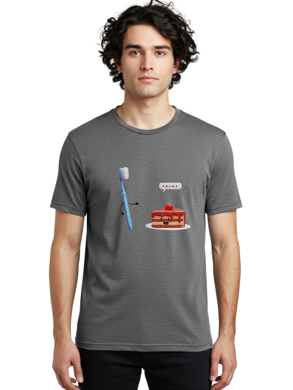 Toothbrush-And-Cake Men'S Graphic Tee, 100% Cotton, Comfortable Casual Summer Wear, Machine Washable, Vintage Camera, Old Camera, Antique Camera, Black Camera, Classic Photography, Photography Equipment, Nostalgic Device, Film Camera, Ban813