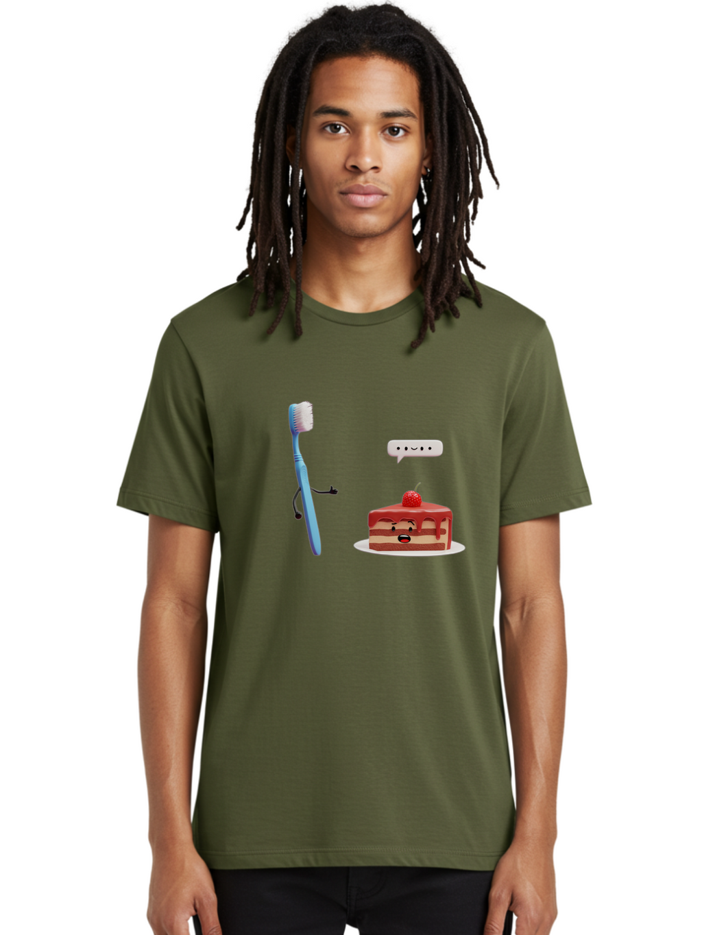 Toothbrush-And-Cake Men'S Graphic Tee, 100% Cotton, Comfortable Casual Summer Wear, Machine Washable, Vintage Camera, Old Camera, Antique Camera, Black Camera, Classic Photography, Photography Equipment, Nostalgic Device, Film Camera, Ban813