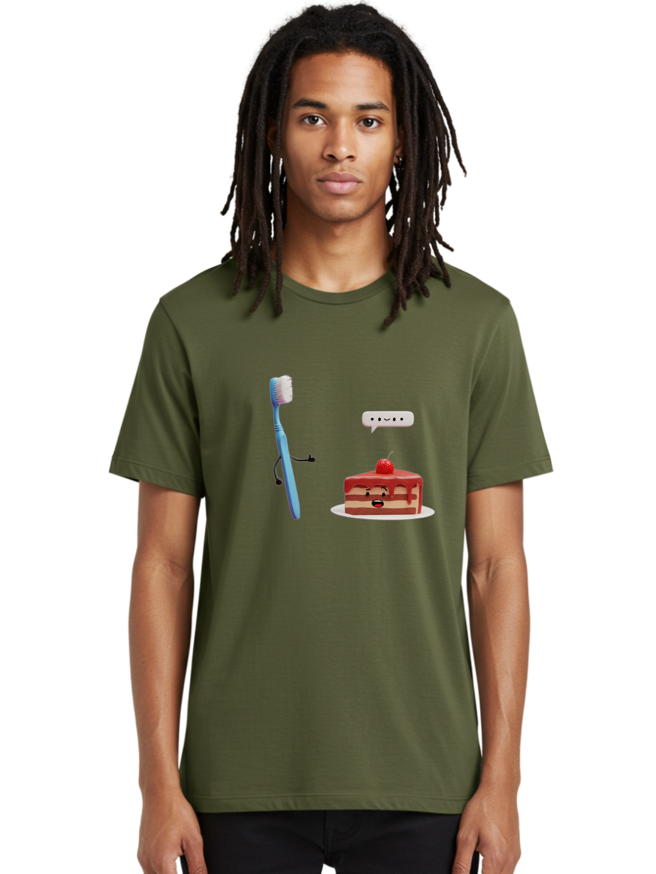 Toothbrush-And-Cake Men'S Graphic Tee, 100% Cotton, Comfortable Casual Summer Wear, Machine Washable, Vintage Camera, Old Camera, Antique Camera, Black Camera, Classic Photography, Photography Equipment, Nostalgic Device, Film Camera, Ban813