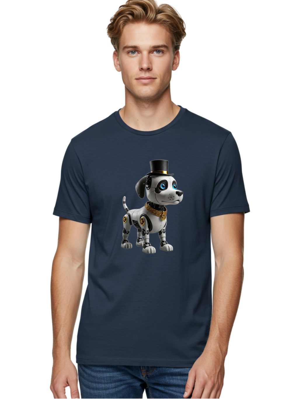 Top-Hat-Dog Men'S Graphic Tee, 100% Cotton, Comfortable Casual Summer Wear, Machine Washable, Vintage Camera, Old Camera, Antique Camera, Black Camera, Classic Photography, Photography Equipment, Nostalgic Device, Film Camera, Camera Art Ban817