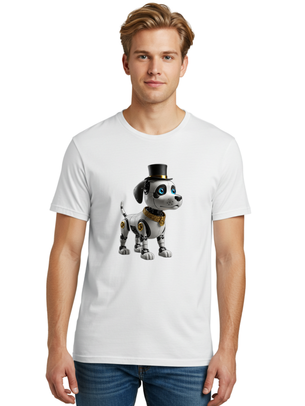 Top-Hat-Dog Men'S Graphic Tee, 100% Cotton, Comfortable Casual Summer Wear, Machine Washable, Vintage Camera, Old Camera, Antique Camera, Black Camera, Classic Photography, Photography Equipment, Nostalgic Device, Film Camera, Camera Art Ban817