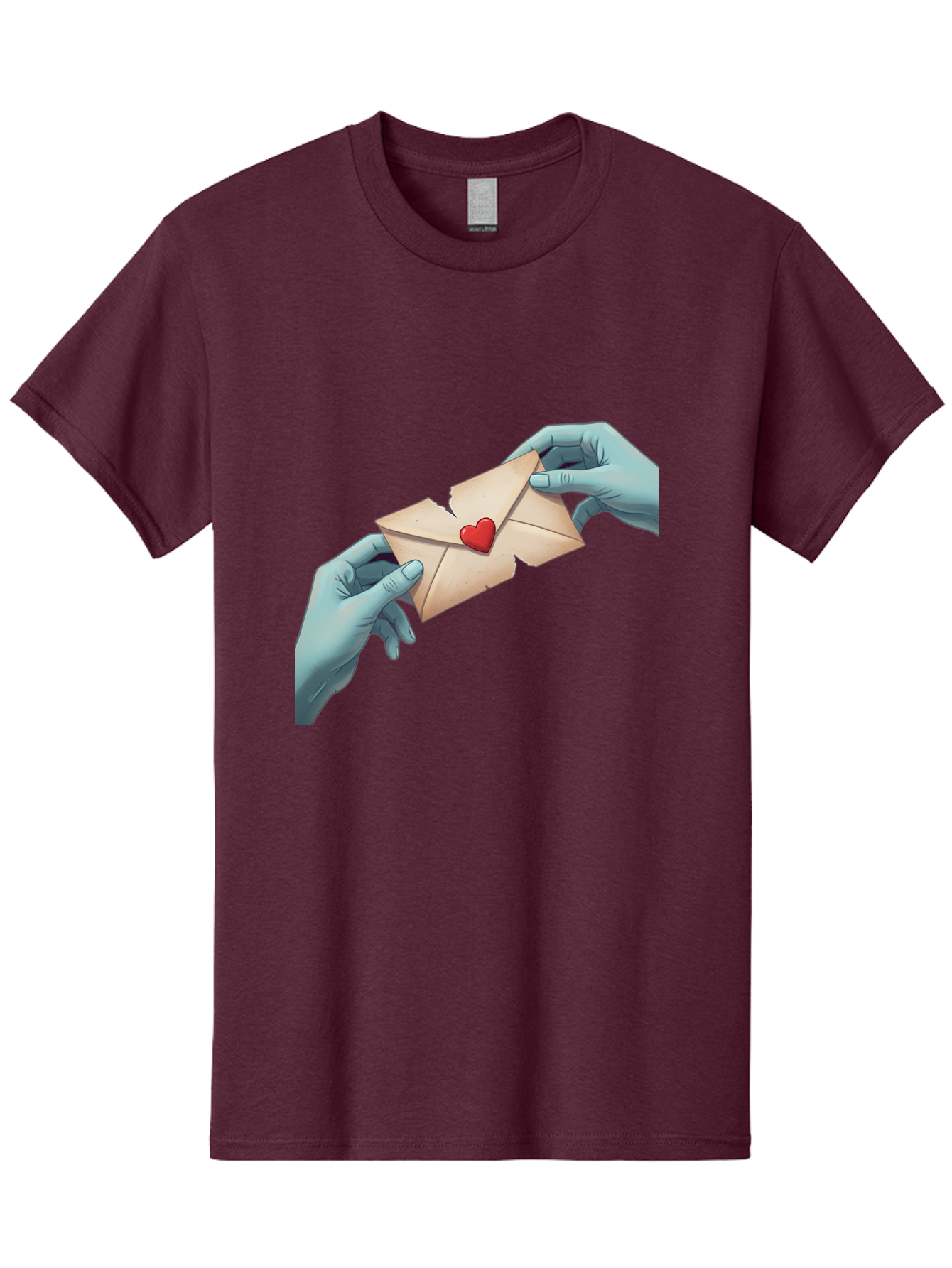 Torn-Envelope-Heart Men'S Graphic Tee, 100% Cotton, Comfortable Casual Summer Wear, Machine Washable, Vintage Camera, Old Camera, Antique Camera, Black Camera, Classic Photography, Photography Equipment, Nostalgic Device, Film Camera, Ban818