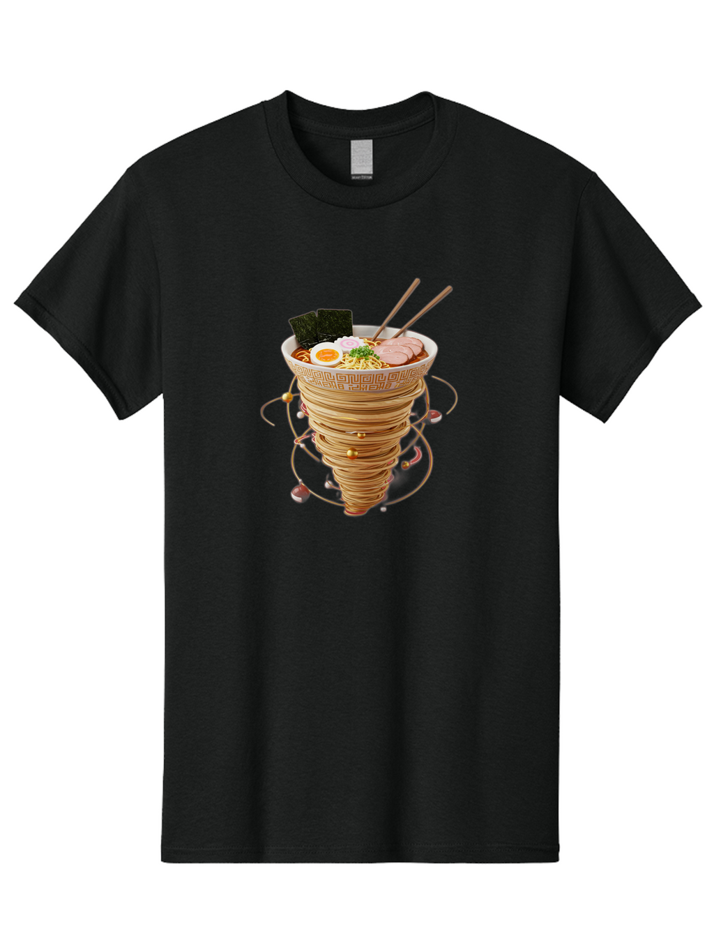 Tornado-Ramen Men'S Graphic Tee, 100% Cotton, Comfortable Casual Summer Wear, Machine Washable, Vintage Camera, Old Camera, Antique Camera, Black Camera, Classic Photography, Photography Equipment, Nostalgic Device, Film Camera, Camera Art Ban821