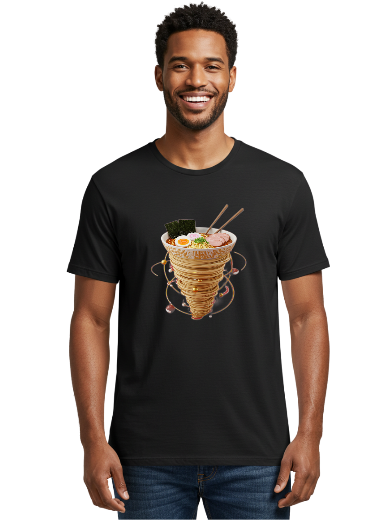 Tornado-Ramen Men'S Graphic Tee, 100% Cotton, Comfortable Casual Summer Wear, Machine Washable, Vintage Camera, Old Camera, Antique Camera, Black Camera, Classic Photography, Photography Equipment, Nostalgic Device, Film Camera, Camera Art Ban821