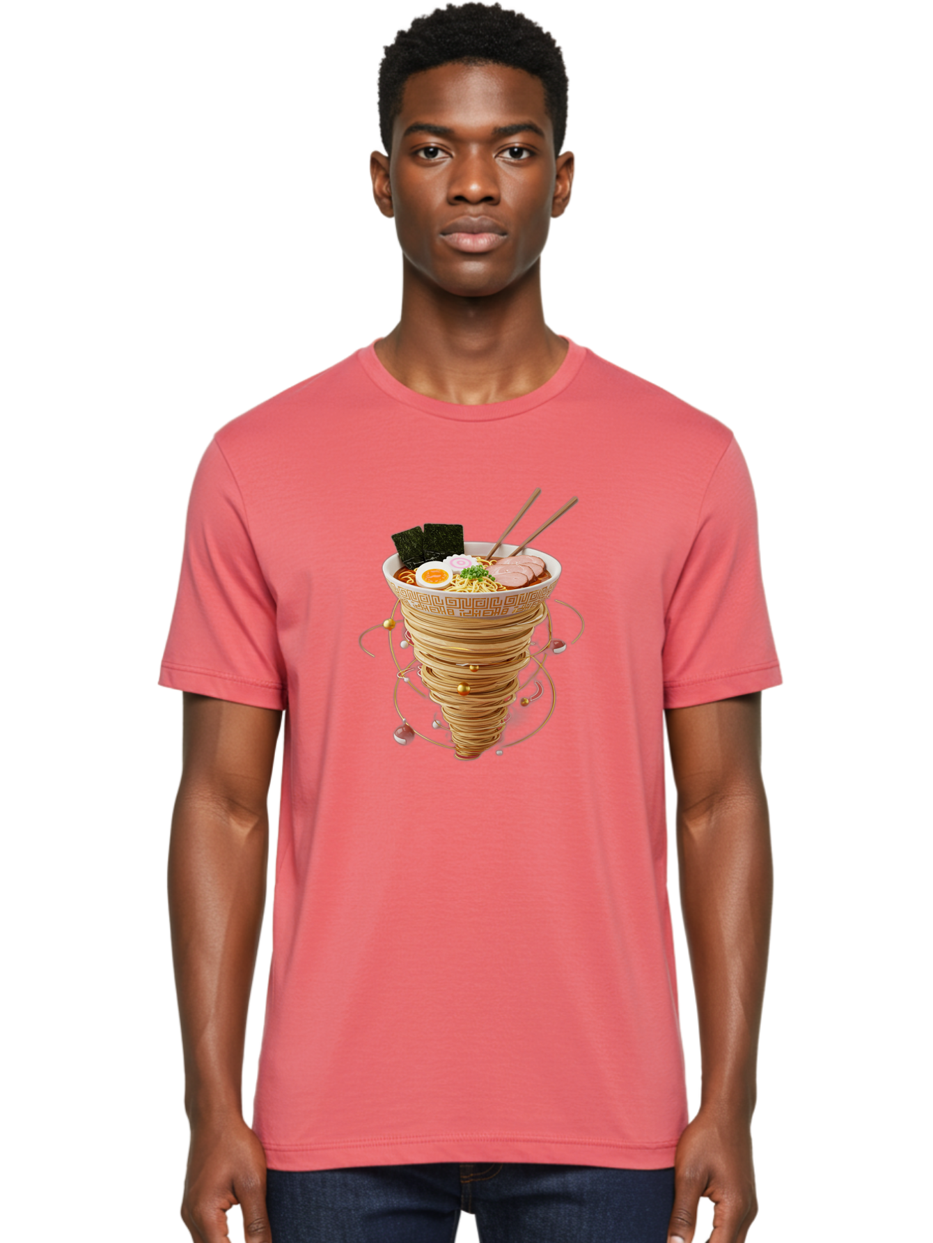 Tornado-Ramen Men'S Graphic Tee, 100% Cotton, Comfortable Casual Summer Wear, Machine Washable, Vintage Camera, Old Camera, Antique Camera, Black Camera, Classic Photography, Photography Equipment, Nostalgic Device, Film Camera, Camera Art Ban821