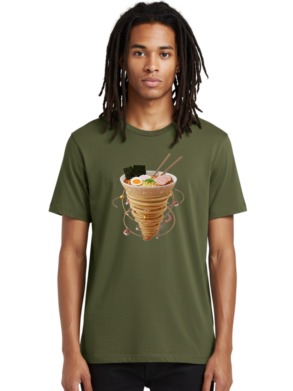 Tornado-Ramen Men'S Graphic Tee, 100% Cotton, Comfortable Casual Summer Wear, Machine Washable, Vintage Camera, Old Camera, Antique Camera, Black Camera, Classic Photography, Photography Equipment, Nostalgic Device, Film Camera, Camera Art Ban821