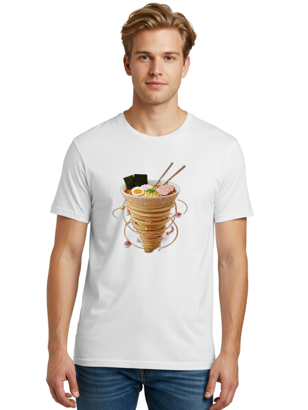 Tornado-Ramen Men'S Graphic Tee, 100% Cotton, Comfortable Casual Summer Wear, Machine Washable, Vintage Camera, Old Camera, Antique Camera, Black Camera, Classic Photography, Photography Equipment, Nostalgic Device, Film Camera, Camera Art Ban821