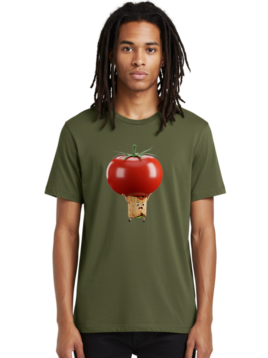Tortilla-Chip-Lifting-Tomato Men'S Graphic Tee, 100% Cotton, Comfortable Casual Summer Wear, Machine Washable, Vintage Camera, Old Camera, Antique Camera, Black Camera, Classic Photography, Photography Equipment, Nostalgic Device, Film Camera, Ban822