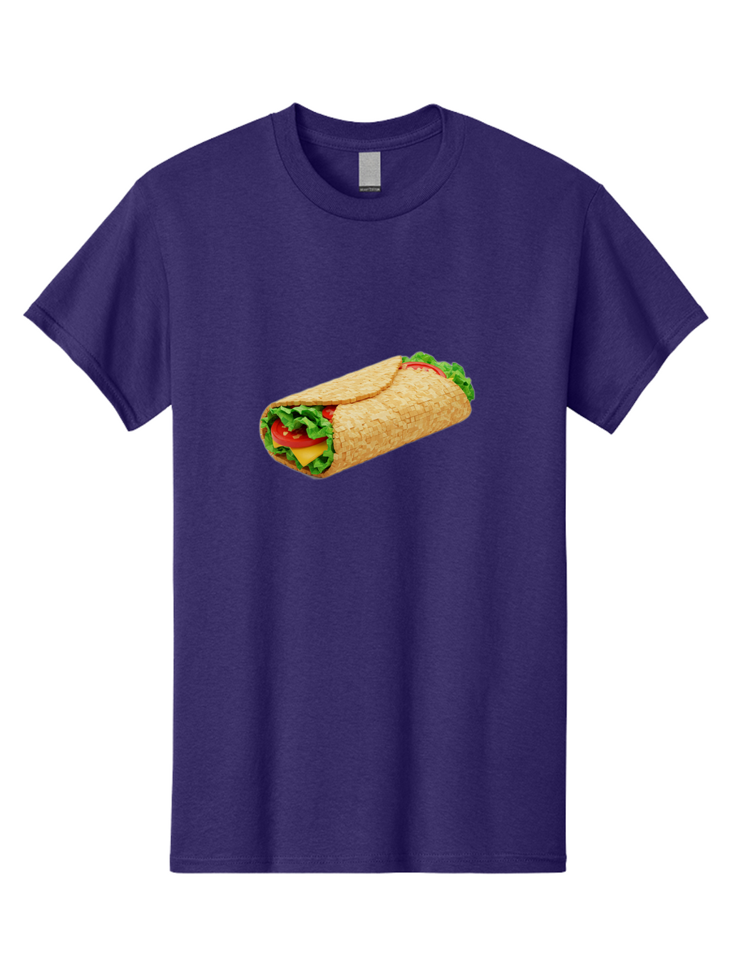 Tortilla-Wrap-1 Men'S Graphic Tee, 100% Cotton, Comfortable Casual Summer Wear, Machine Washable, Vintage Camera, Old Camera, Antique Camera, Black Camera, Classic Photography, Photography Equipment, Nostalgic Device, Film Camera, Camera Art Ban823