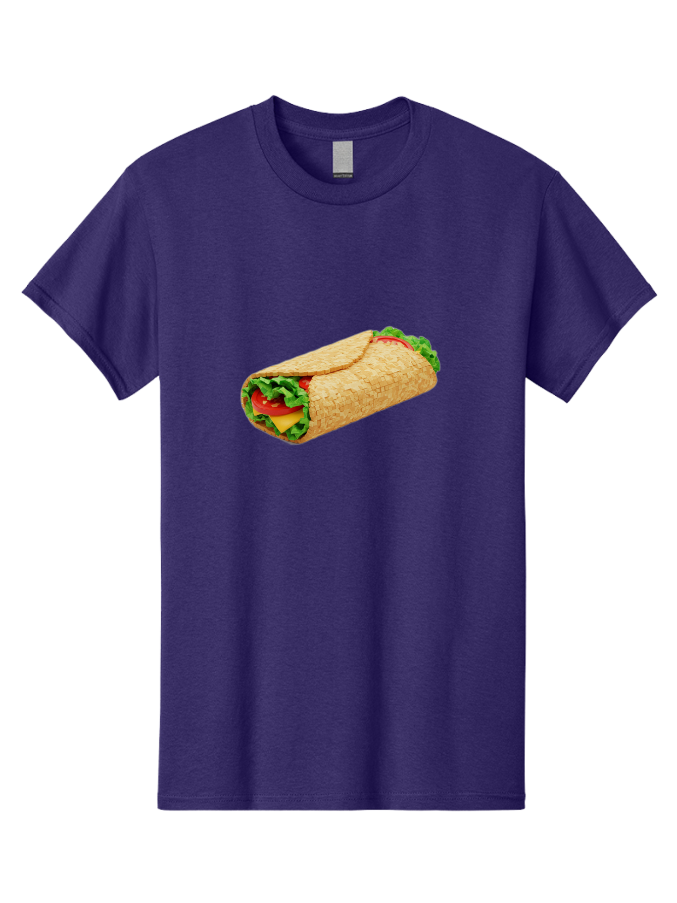 Tortilla-Wrap-1 Men'S Graphic Tee, 100% Cotton, Comfortable Casual Summer Wear, Machine Washable, Vintage Camera, Old Camera, Antique Camera, Black Camera, Classic Photography, Photography Equipment, Nostalgic Device, Film Camera, Camera Art Ban823