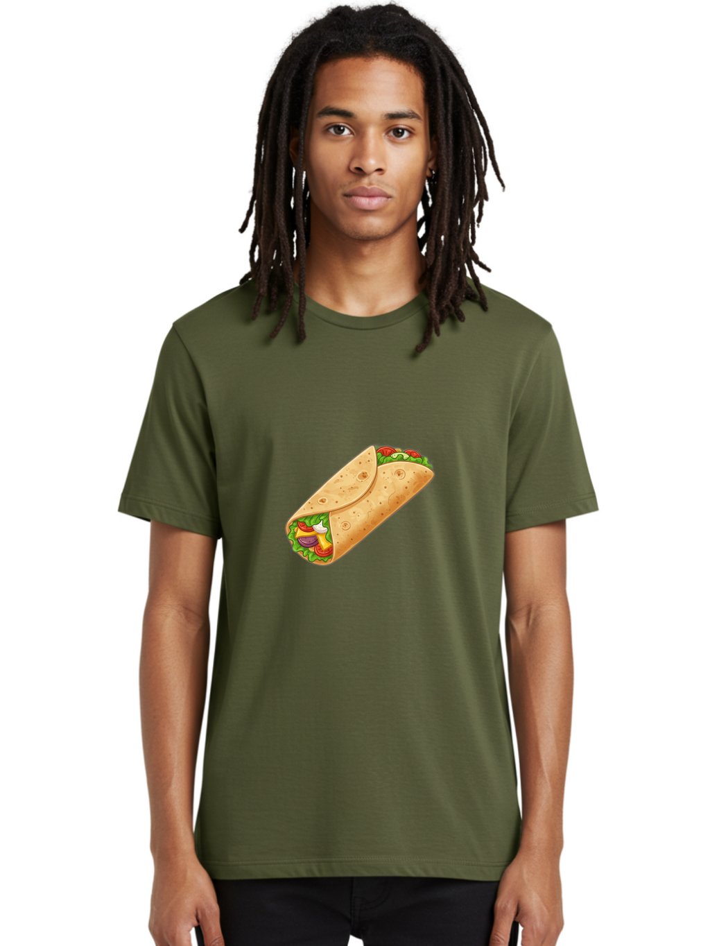 Tortilla-Wrap Men'S Graphic Tee, 100% Cotton, Comfortable Casual Summer Wear, Machine Washable, Vintage Camera, Old Camera, Antique Camera, Black Camera, Classic Photography, Photography Equipment, Nostalgic Device, Film Camera, Camera Art Ban824