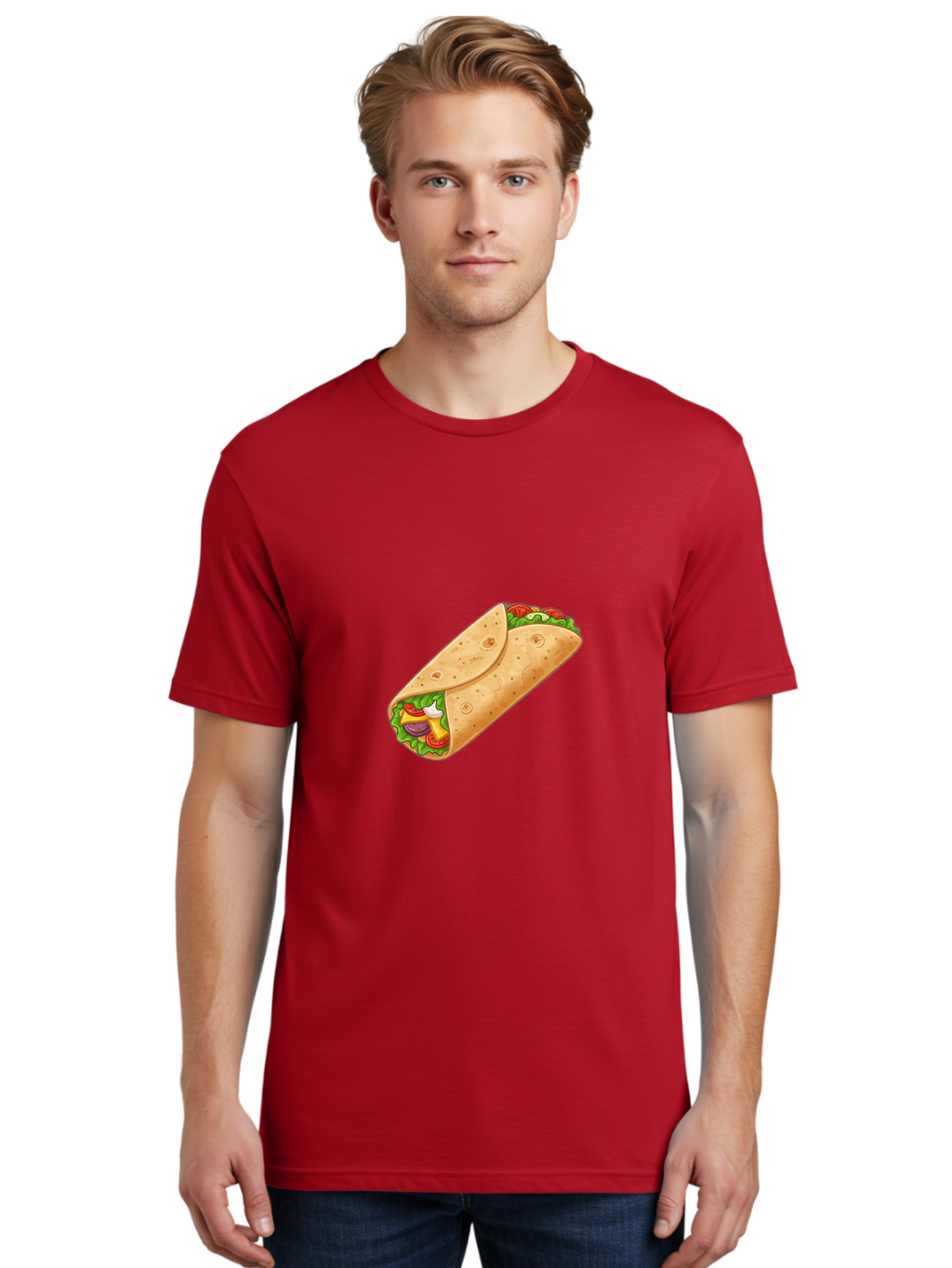 Tortilla-Wrap Men'S Graphic Tee, 100% Cotton, Comfortable Casual Summer Wear, Machine Washable, Vintage Camera, Old Camera, Antique Camera, Black Camera, Classic Photography, Photography Equipment, Nostalgic Device, Film Camera, Camera Art Ban824