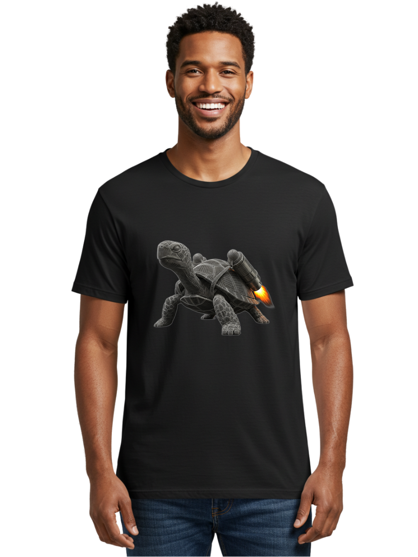 Tortoise Men'S Graphic Tee, 100% Cotton, Comfortable Casual Summer Wear, Machine Washable, Vintage Camera, Old Camera, Antique Camera, Black Camera, Classic Photography, Photography Equipment, Nostalgic Device, Film Camera, Camera Art Ban827