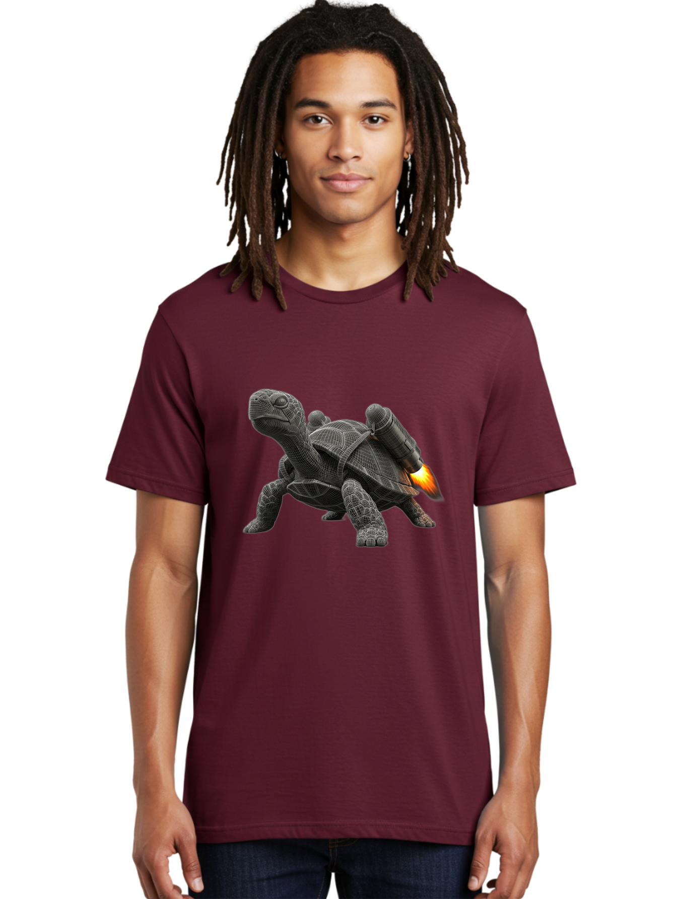 Tortoise Men'S Graphic Tee, 100% Cotton, Comfortable Casual Summer Wear, Machine Washable, Vintage Camera, Old Camera, Antique Camera, Black Camera, Classic Photography, Photography Equipment, Nostalgic Device, Film Camera, Camera Art Ban827