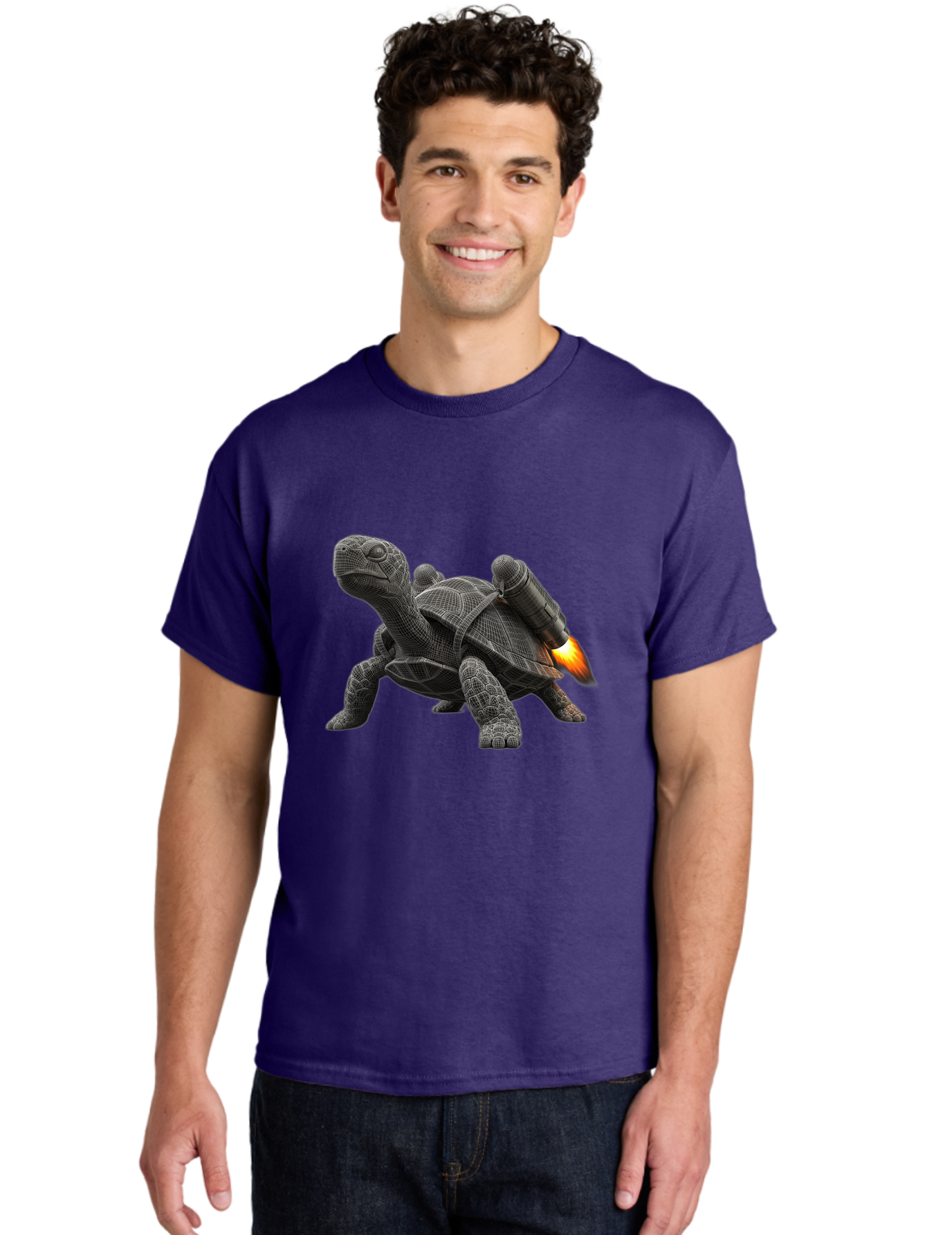 Tortoise Men'S Graphic Tee, 100% Cotton, Comfortable Casual Summer Wear, Machine Washable, Vintage Camera, Old Camera, Antique Camera, Black Camera, Classic Photography, Photography Equipment, Nostalgic Device, Film Camera, Camera Art Ban827