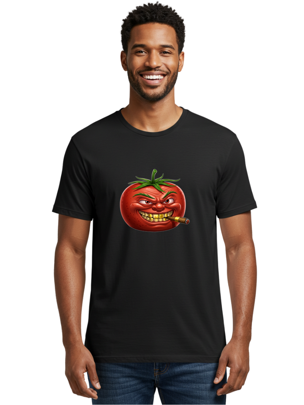 Tough-Tomato Men'S Graphic Tee, 100% Cotton, Comfortable Casual Summer Wear, Machine Washable, Vintage Camera, Old Camera, Antique Camera, Black Camera, Classic Photography, Photography Equipment, Nostalgic Device, Film Camera, Camera Art Ban830