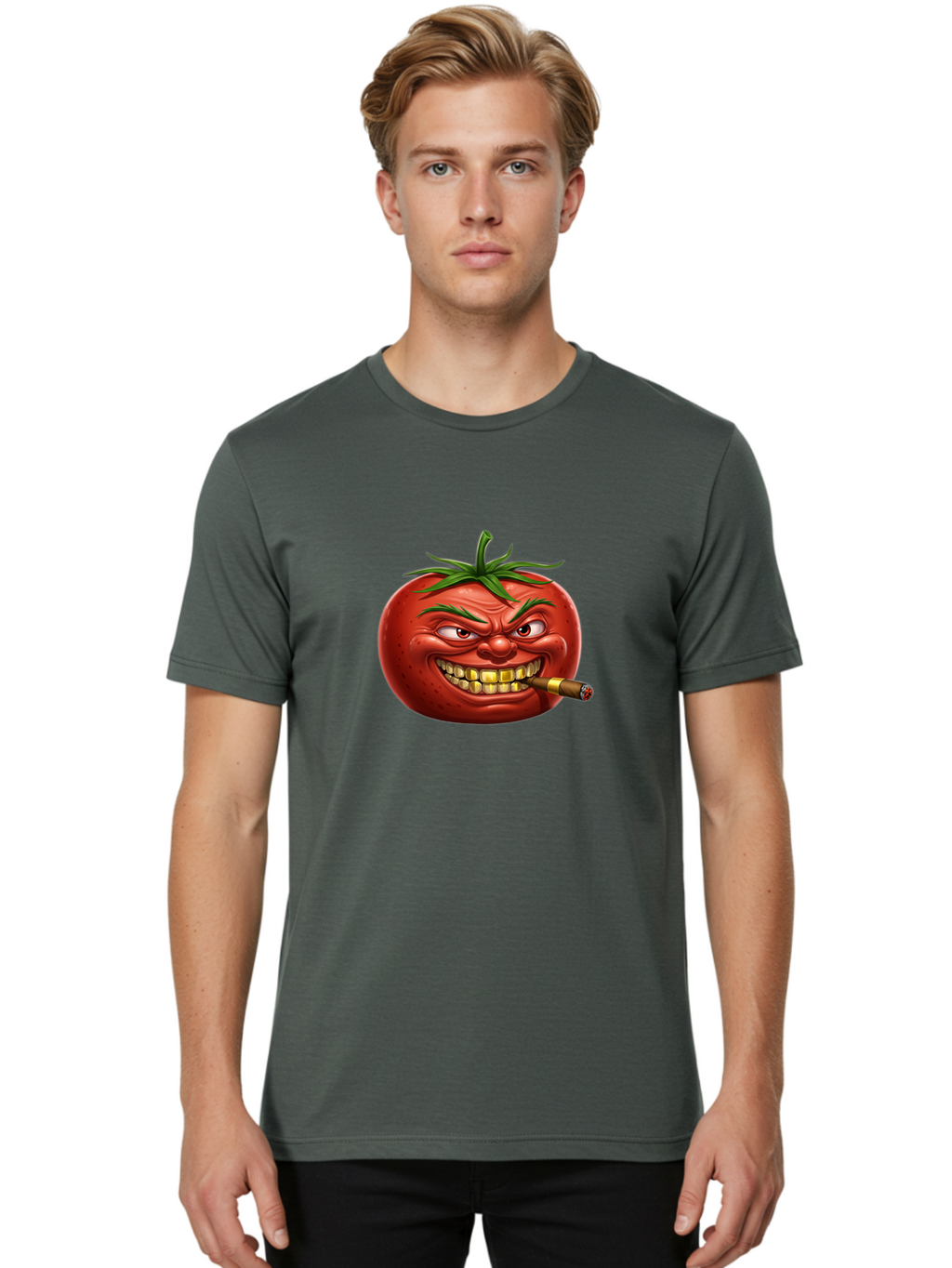 Tough-Tomato Men'S Graphic Tee, 100% Cotton, Comfortable Casual Summer Wear, Machine Washable, Vintage Camera, Old Camera, Antique Camera, Black Camera, Classic Photography, Photography Equipment, Nostalgic Device, Film Camera, Camera Art Ban830
