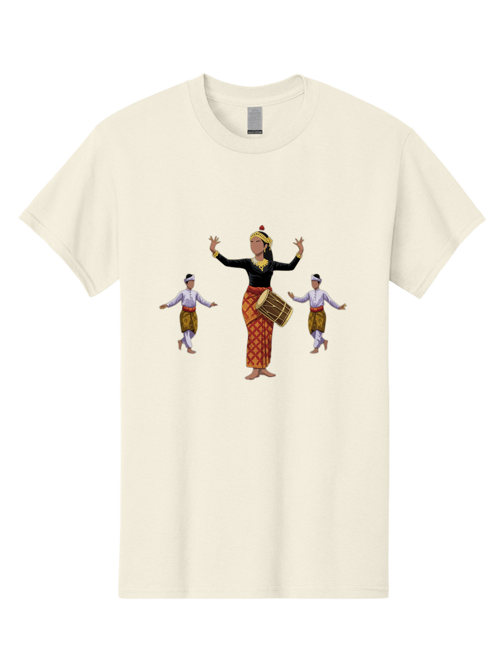 Traditional-Dancers Men'S Graphic Tee, 100% Cotton, Comfortable Casual Summer Wear, Machine Washable, Vintage Camera, Old Camera, Antique Camera, Black Camera, Classic Photography, Photography Equipment, Nostalgic Device, Film Camera, Ban832