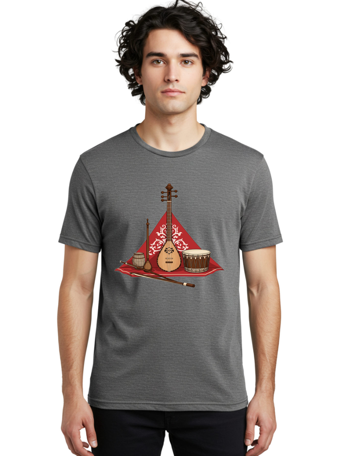 Traditional-Musical-Instruments Men'S Graphic Tee, 100% Cotton, Comfortable Casual Summer Wear, Machine Washable, Vintage Camera, Old Camera, Antique Camera, Black Camera, Classic Photography, Photography Equipment, Nostalgic Device, Ban834