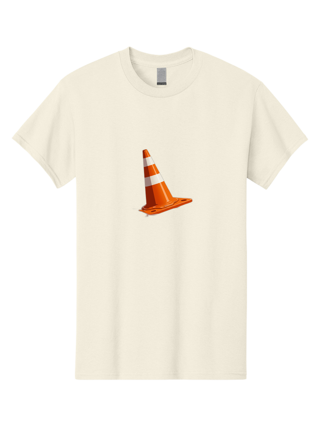 Traffic-Cone Men'S Graphic Tee, 100% Cotton, Comfortable Casual Summer Wear, Machine Washable, Vintage Camera, Old Camera, Antique Camera, Black Camera, Classic Photography, Photography Equipment, Nostalgic Device, Film Camera, Camera Art Ban844