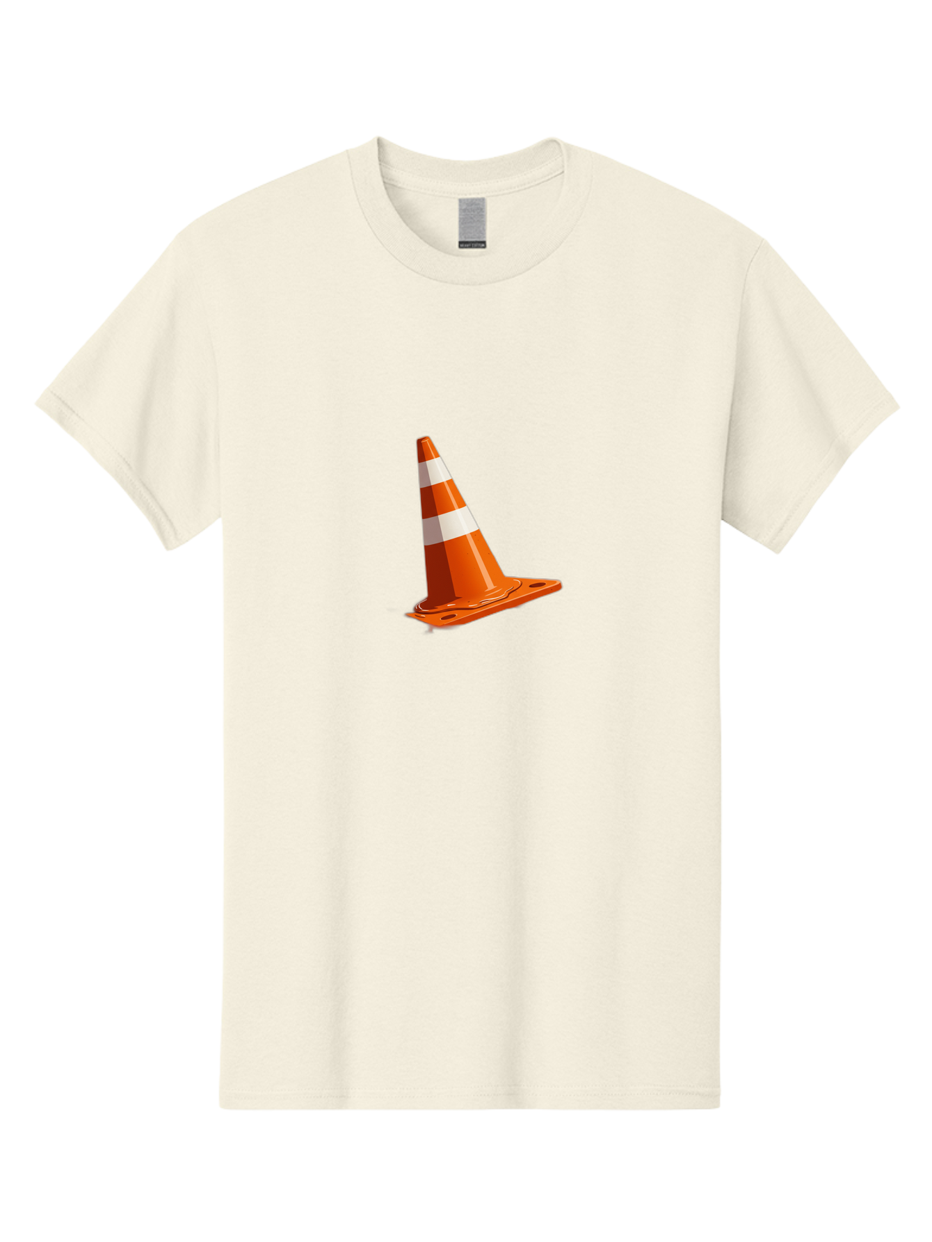 Traffic-Cone Men'S Graphic Tee, 100% Cotton, Comfortable Casual Summer Wear, Machine Washable, Vintage Camera, Old Camera, Antique Camera, Black Camera, Classic Photography, Photography Equipment, Nostalgic Device, Film Camera, Camera Art Ban844