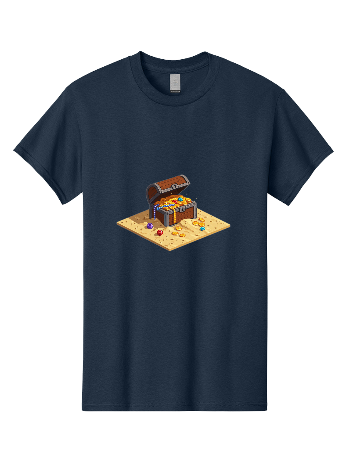 Treasure-Chest Men'S Graphic Tee, 100% Cotton, Comfortable Casual Summer Wear, Machine Washable, Vintage Camera, Old Camera, Antique Camera, Black Camera, Classic Photography, Photography Equipment, Nostalgic Device, Film Camera, Camera Art Ban848