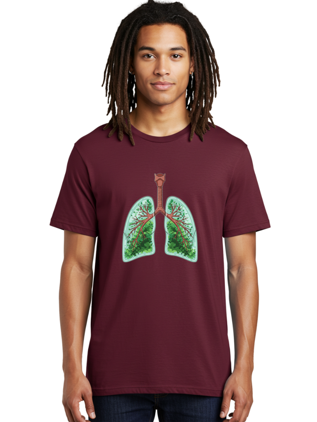 Tree-Lungs Men'S Graphic Tee, 100% Cotton, Comfortable Casual Summer Wear, Machine Washable, Vintage Camera, Old Camera, Antique Camera, Black Camera, Classic Photography, Photography Equipment, Nostalgic Device, Film Camera, Camera Art Ban851