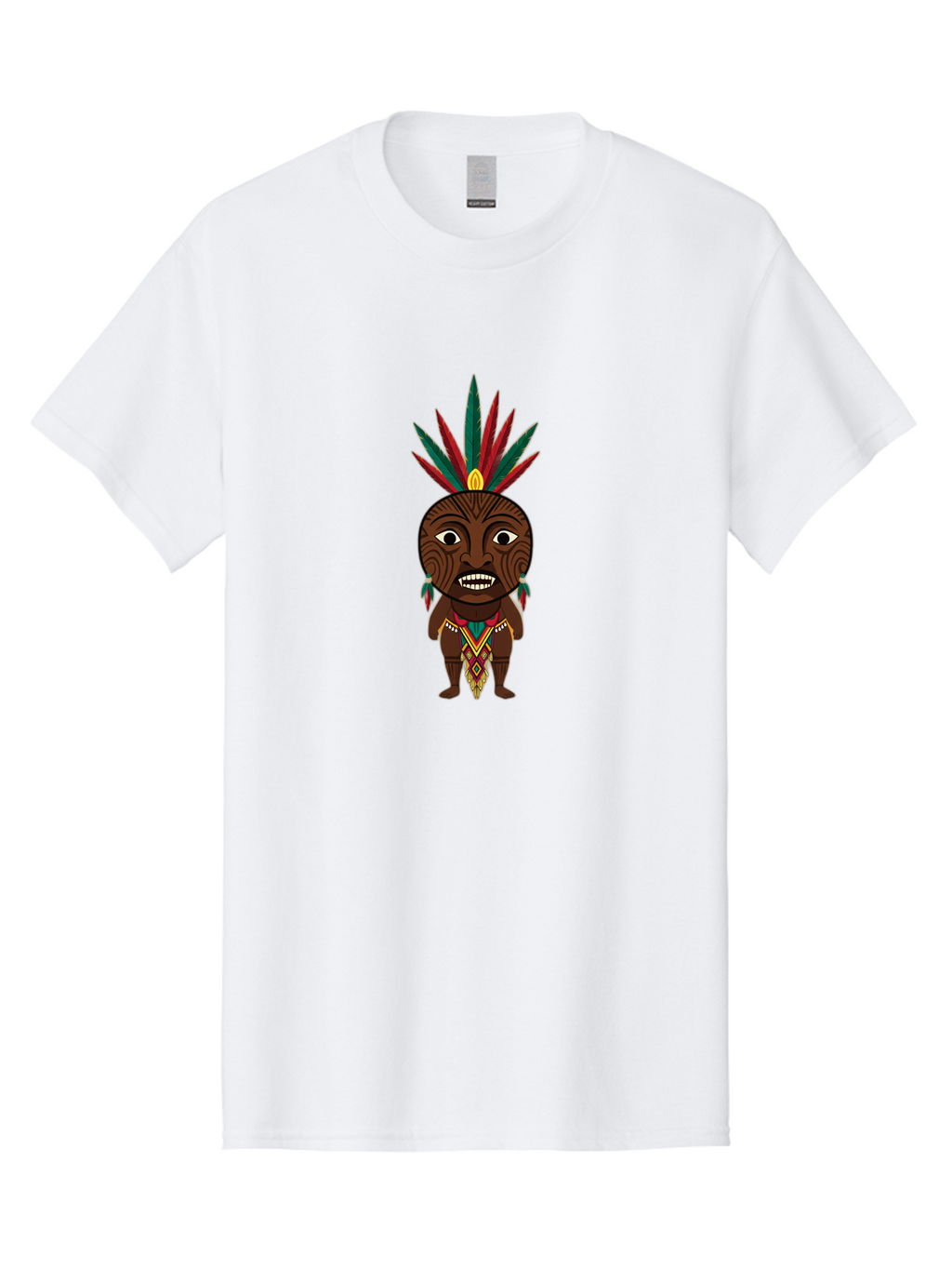 Tribal-Tiki Men'S Graphic Tee, 100% Cotton, Comfortable Casual Summer Wear, Machine Washable, Vintage Camera, Old Camera, Antique Camera, Black Camera, Classic Photography, Photography Equipment, Nostalgic Device, Film Camera, Camera Art Ban860