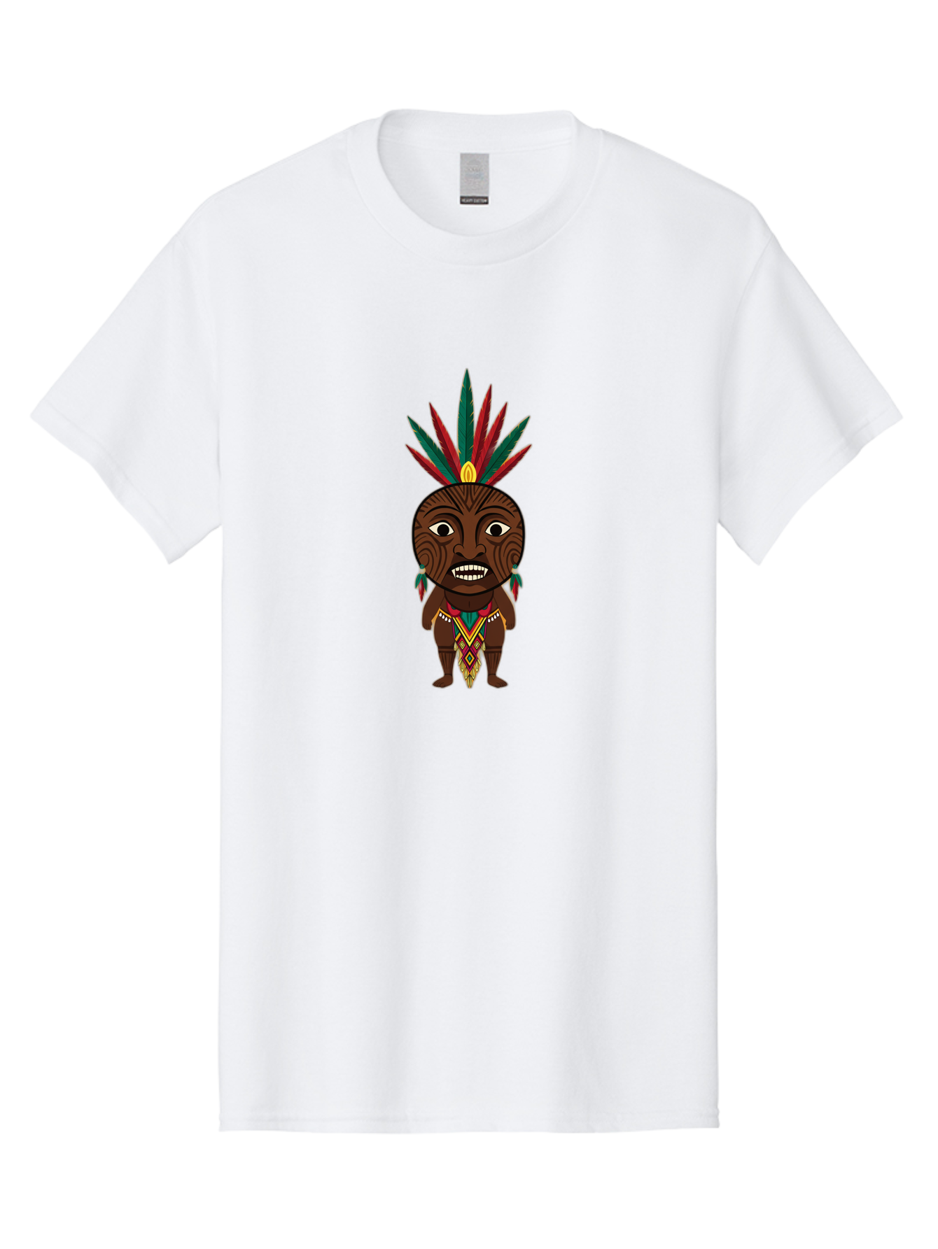 Tribal-Tiki Men'S Graphic Tee, 100% Cotton, Comfortable Casual Summer Wear, Machine Washable, Vintage Camera, Old Camera, Antique Camera, Black Camera, Classic Photography, Photography Equipment, Nostalgic Device, Film Camera, Camera Art Ban860