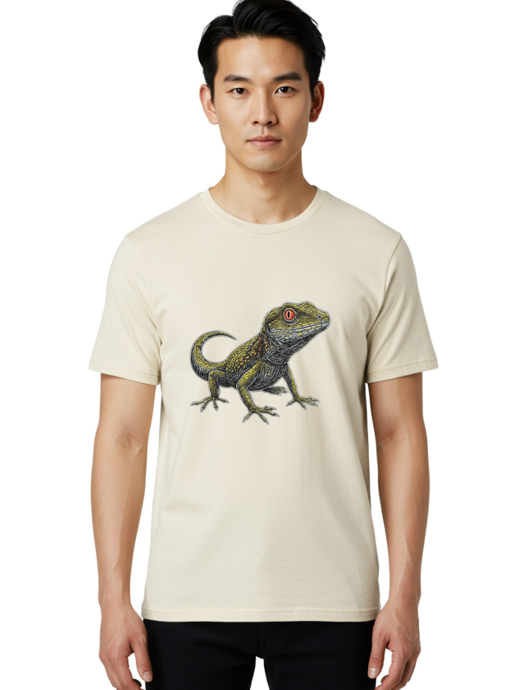 Tuatara Men'S Graphic Tee, 100% Cotton, Comfortable Casual Summer Wear, Machine Washable, Vintage Camera, Old Camera, Antique Camera, Black Camera, Classic Photography, Photography Equipment, Nostalgic Device, Film Camera, Camera Art Ban863