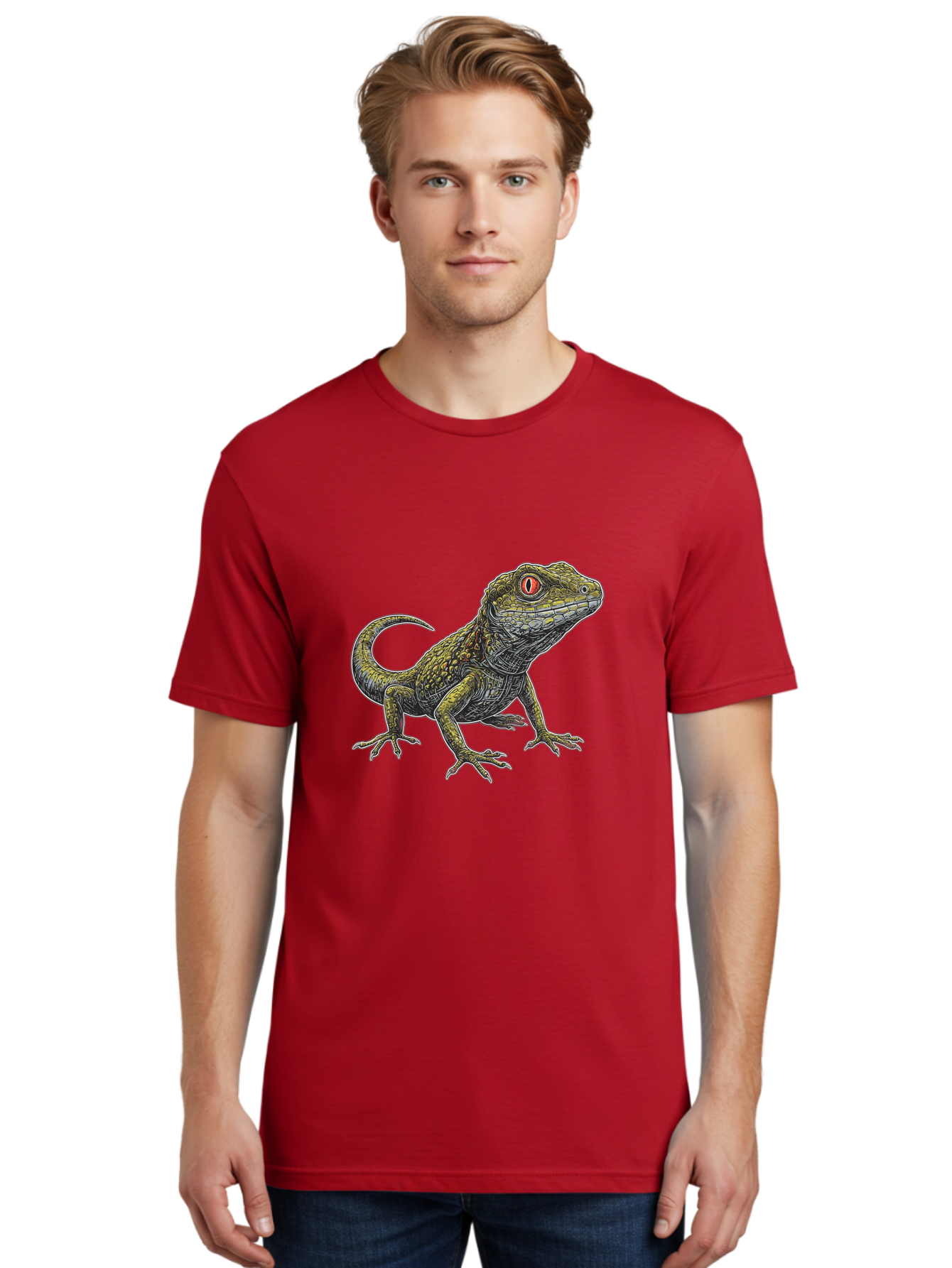 Tuatara Men'S Graphic Tee, 100% Cotton, Comfortable Casual Summer Wear, Machine Washable, Vintage Camera, Old Camera, Antique Camera, Black Camera, Classic Photography, Photography Equipment, Nostalgic Device, Film Camera, Camera Art Ban863