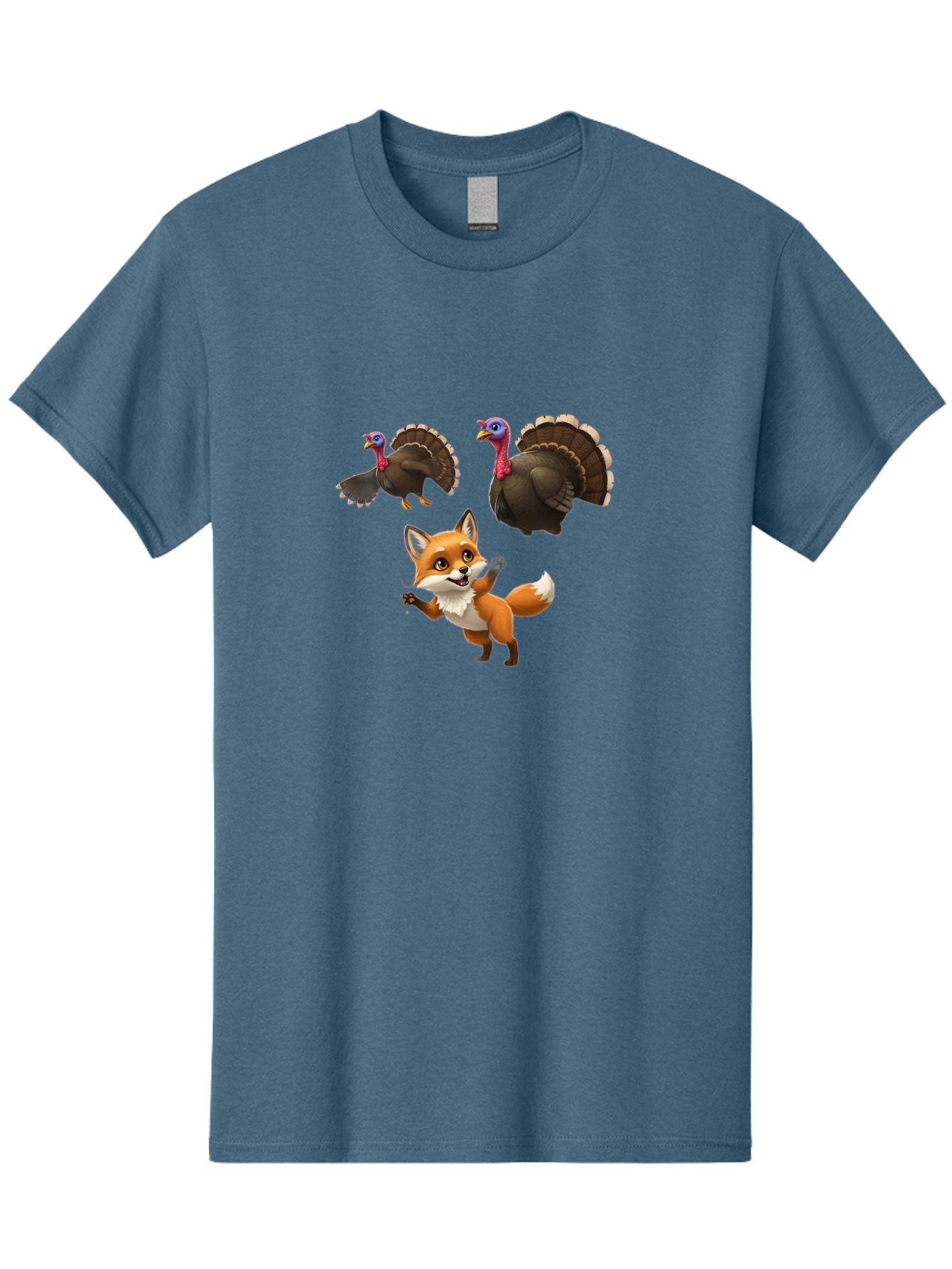 Turkey-And-Fox Men'S Graphic Tee, 100% Cotton, Comfortable Casual Summer Wear, Machine Washable, Vintage Camera, Old Camera, Antique Camera, Black Camera, Classic Photography, Photography Equipment, Nostalgic Device, Film Camera, Camera Art Ban864