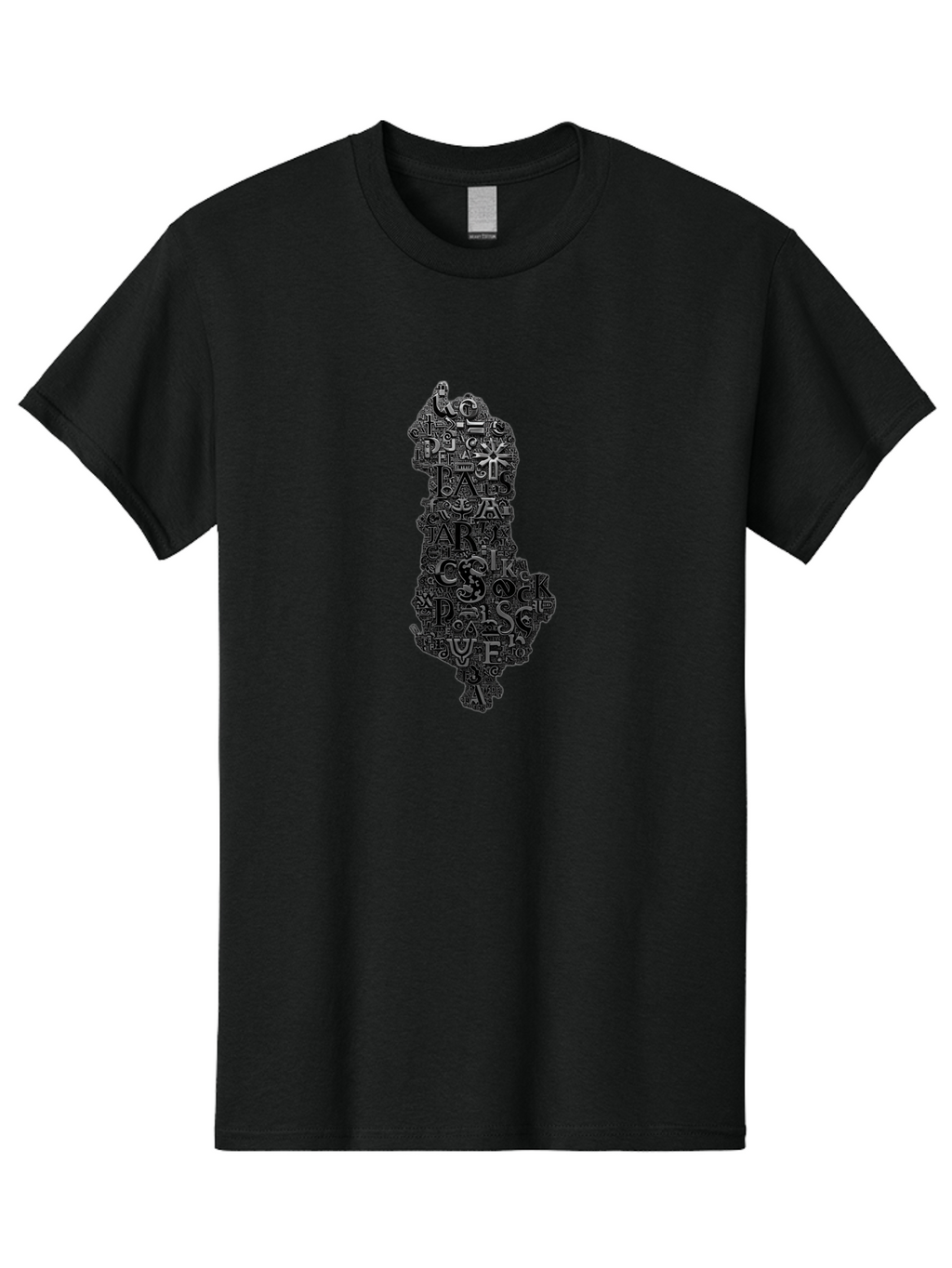 Typography-Map Men'S Graphic Tee, 100% Cotton, Comfortable Casual Summer Wear, Machine Washable, Vintage Camera, Old Camera, Antique Camera, Black Camera, Classic Photography, Photography Equipment, Nostalgic Device, Film Camera, Camera Art Ban882