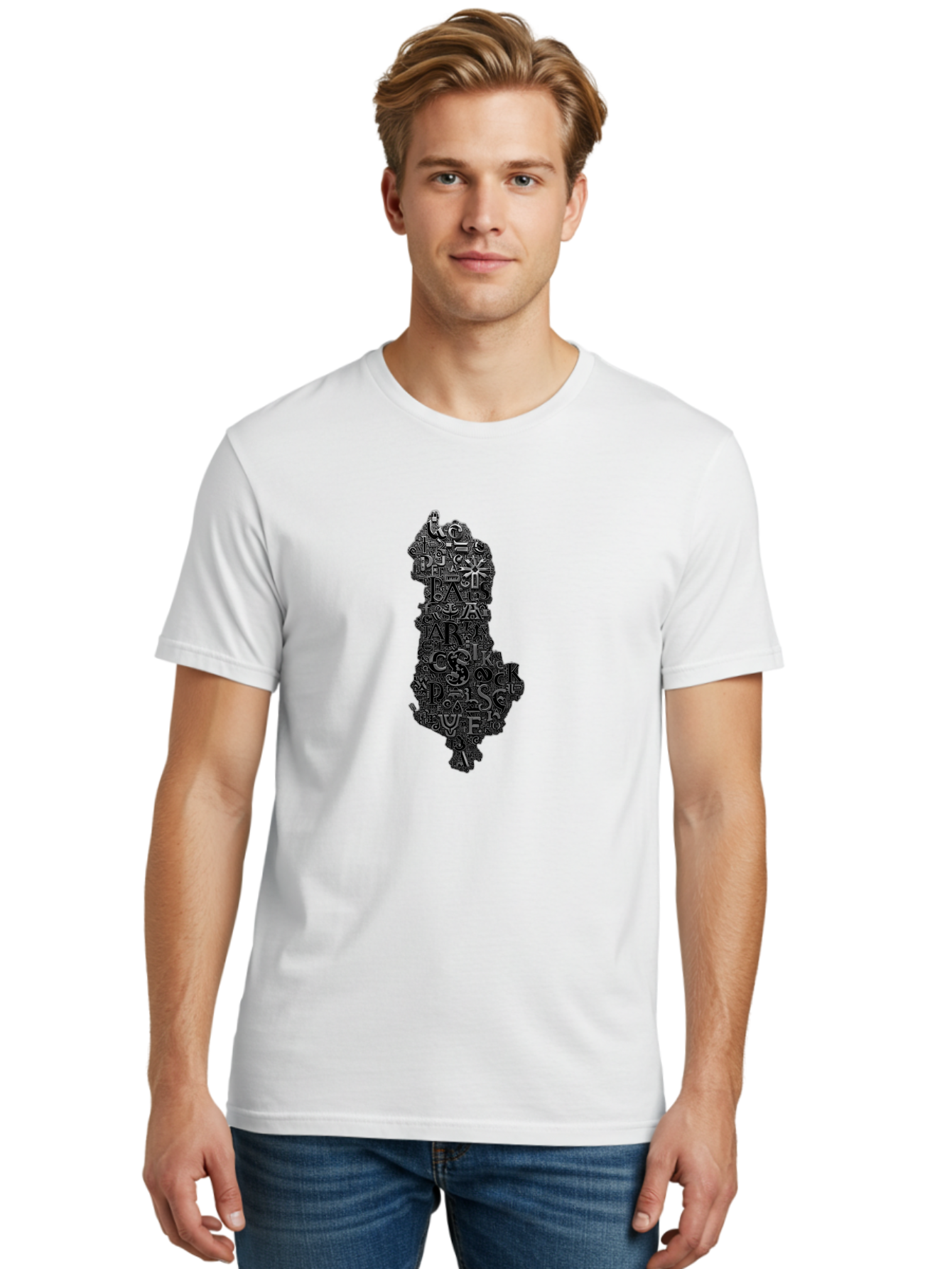 Typography-Map Men'S Graphic Tee, 100% Cotton, Comfortable Casual Summer Wear, Machine Washable, Vintage Camera, Old Camera, Antique Camera, Black Camera, Classic Photography, Photography Equipment, Nostalgic Device, Film Camera, Camera Art Ban882